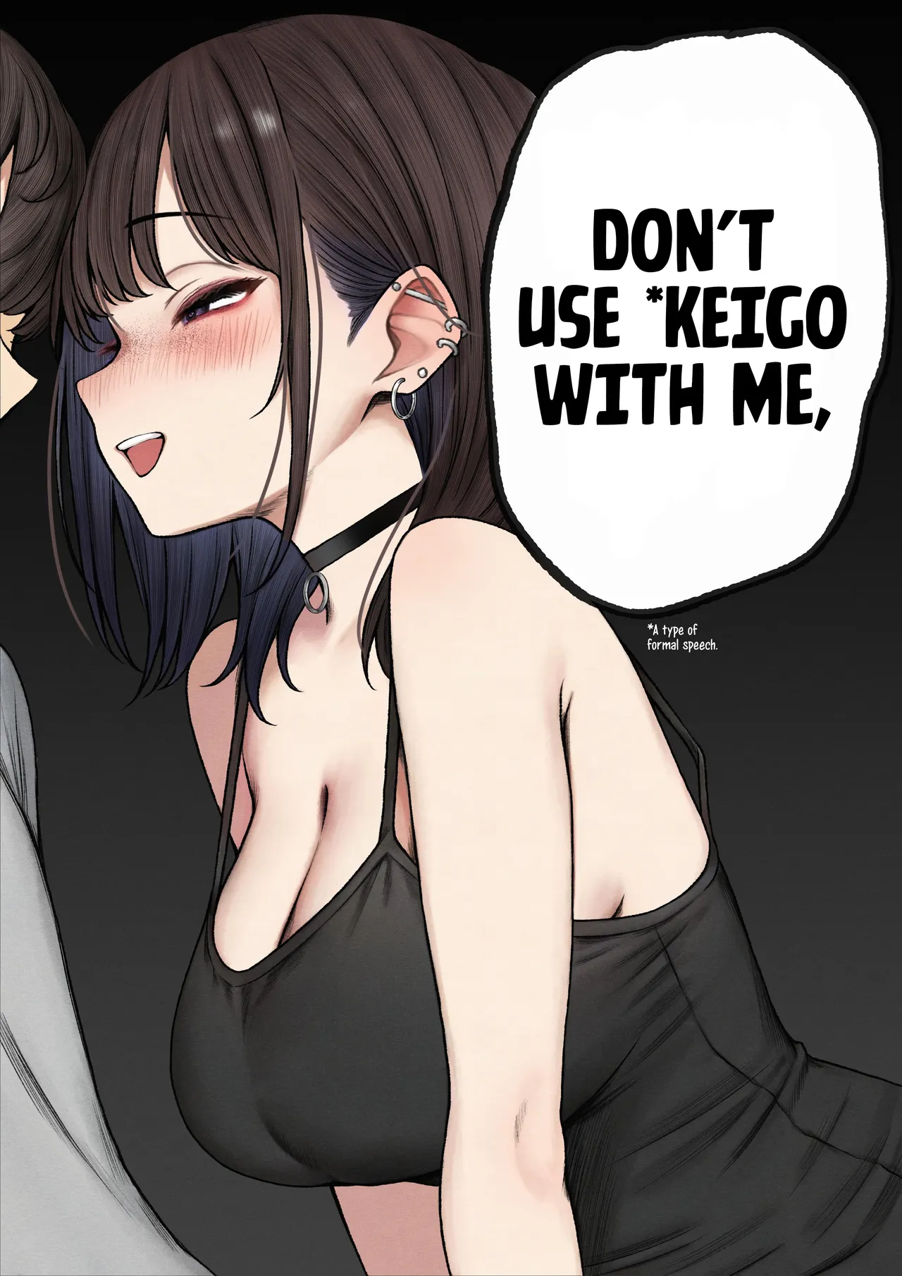 The story of how my bedroom became my gyaru childhood friend's fuck-room [SigMart (SigMa)] - Chapter 1 — Page 4