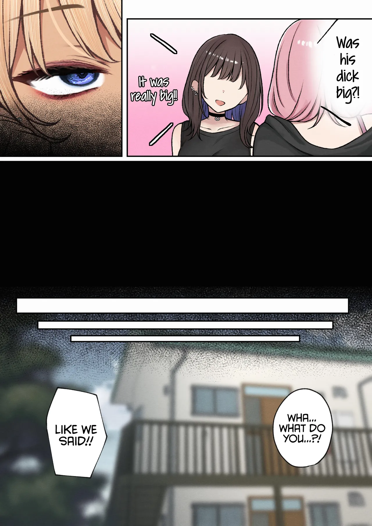 The story of how my bedroom became my gyaru childhood friend's fuck-room [SigMart (SigMa)] - Chapter 1 — Page 42