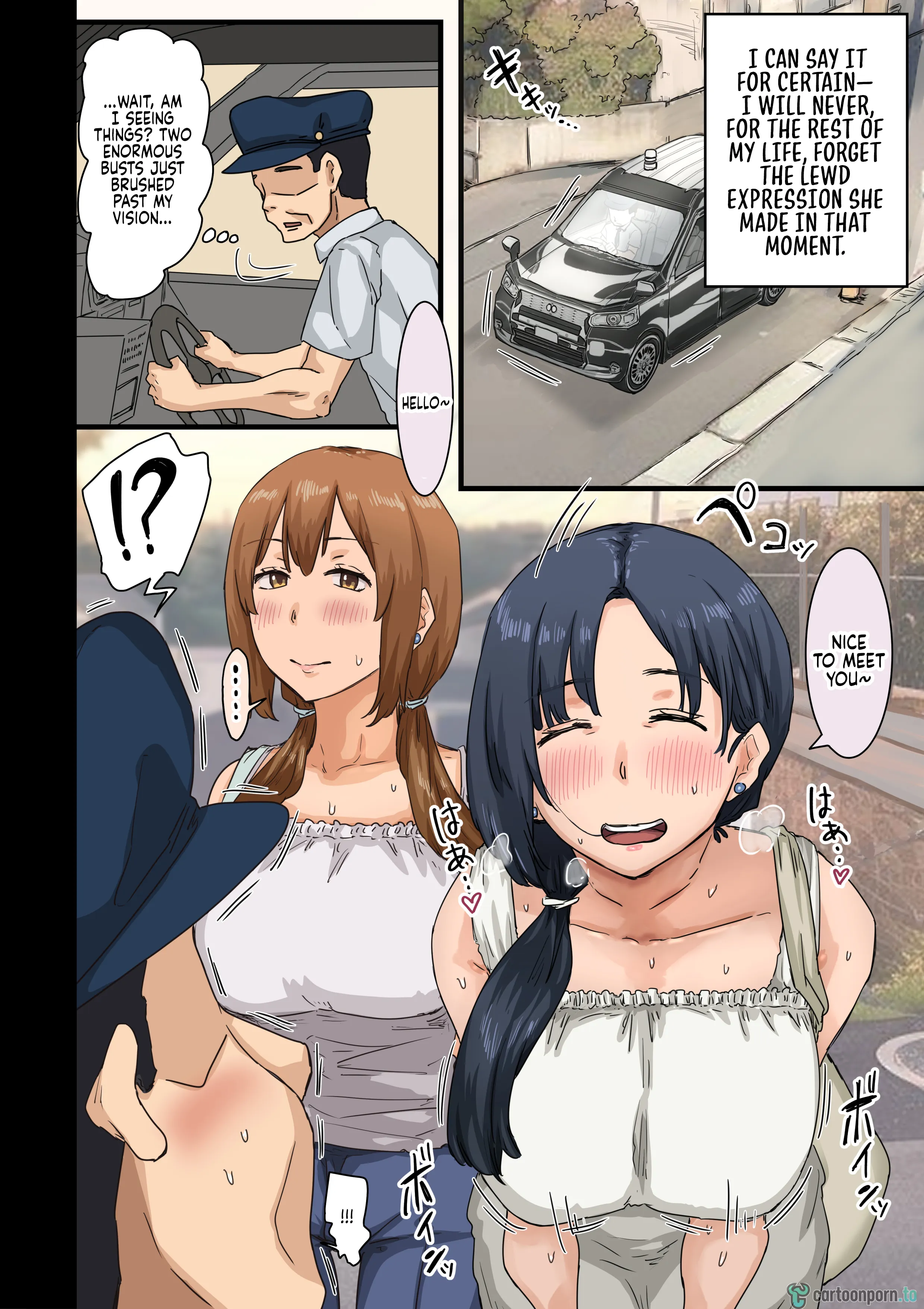 How I Got Lucky and Banged the Company's Madonna [Amatani Haruka] - Chapter 4 — Page 164