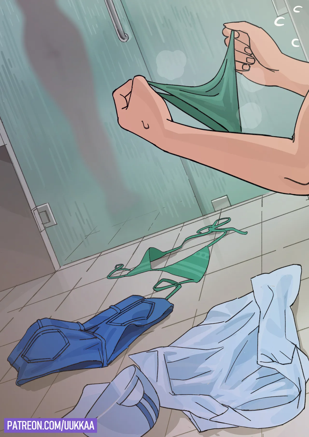 Janitor Nami [UUKKAA] - Chapter 1 — Page 23