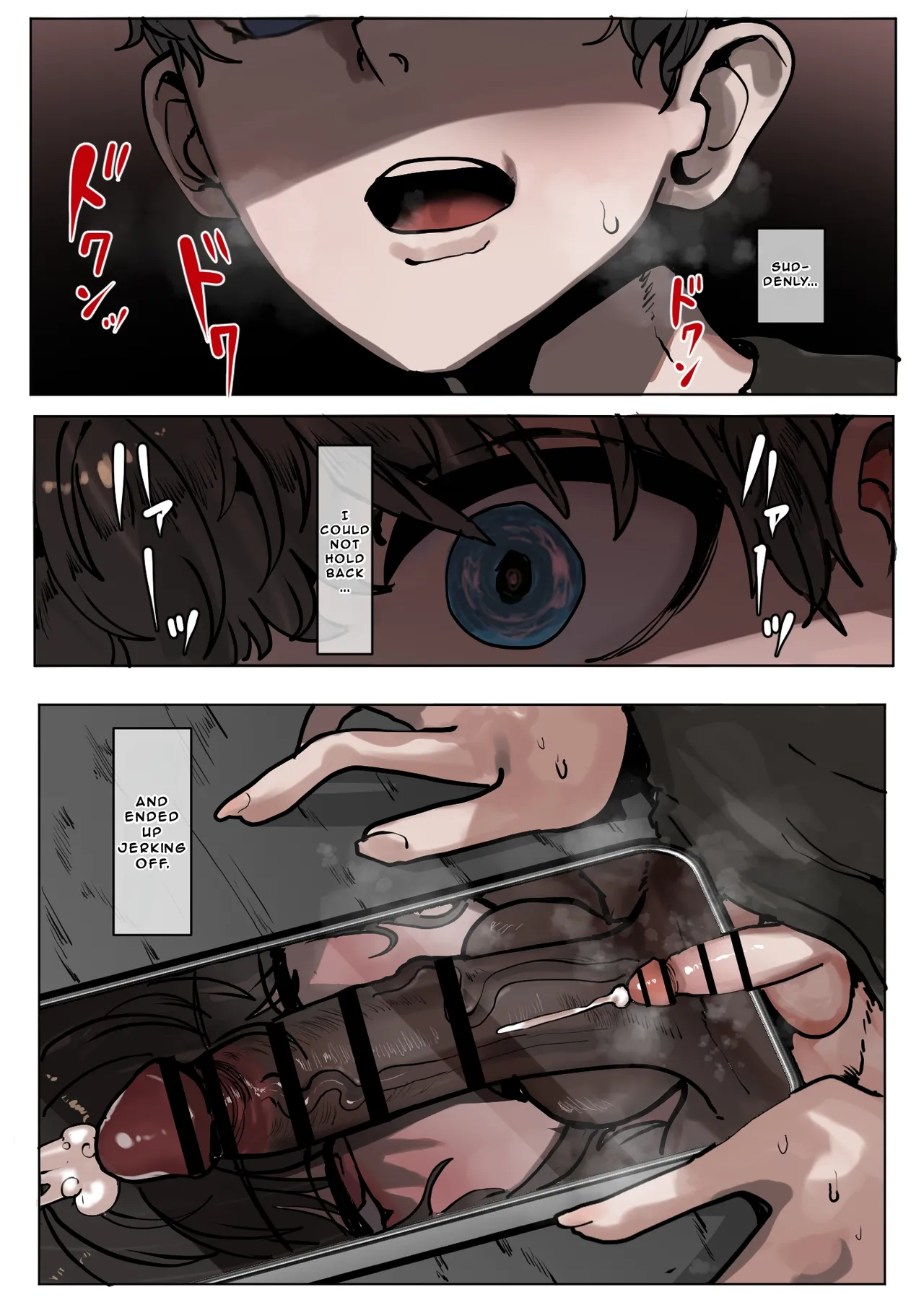 Girlfriend Sullied By Darkness [k8on] - Chapter 1 — Page 9