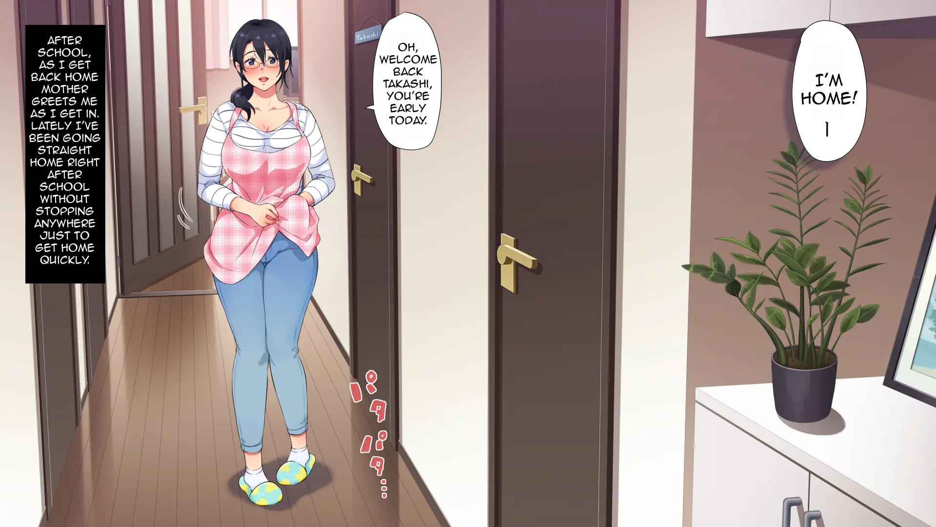 Succubus Yondara Haha ga Kita!? | When I Summoned a Succubus, My Mother Showed Up!? - Chapter 1 — Page 200