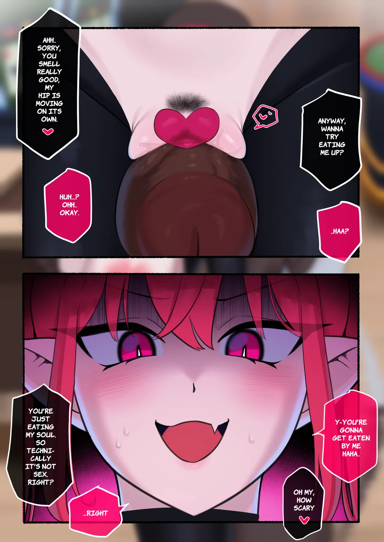 Casino Succubus [Punpunn] - Chapter 1 — Page 8