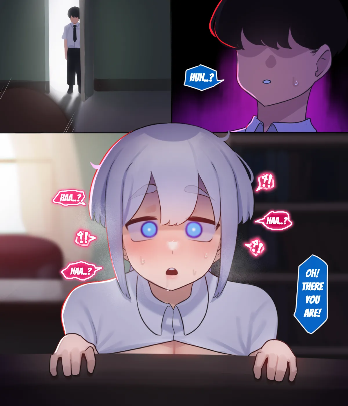 Twin Brats NTR [Punpunn] - Chapter 1 — Page 40