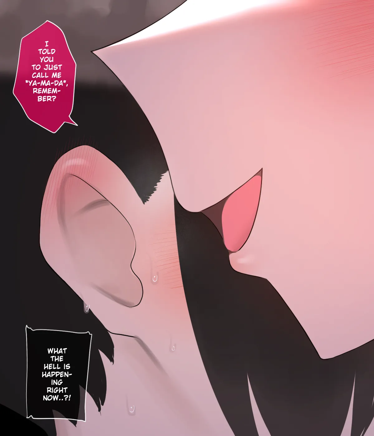 Yamada Vanilla (Boku no Kokoro no Yabai Yatsu) [Punpunn] - Chapter 1 — Page 5