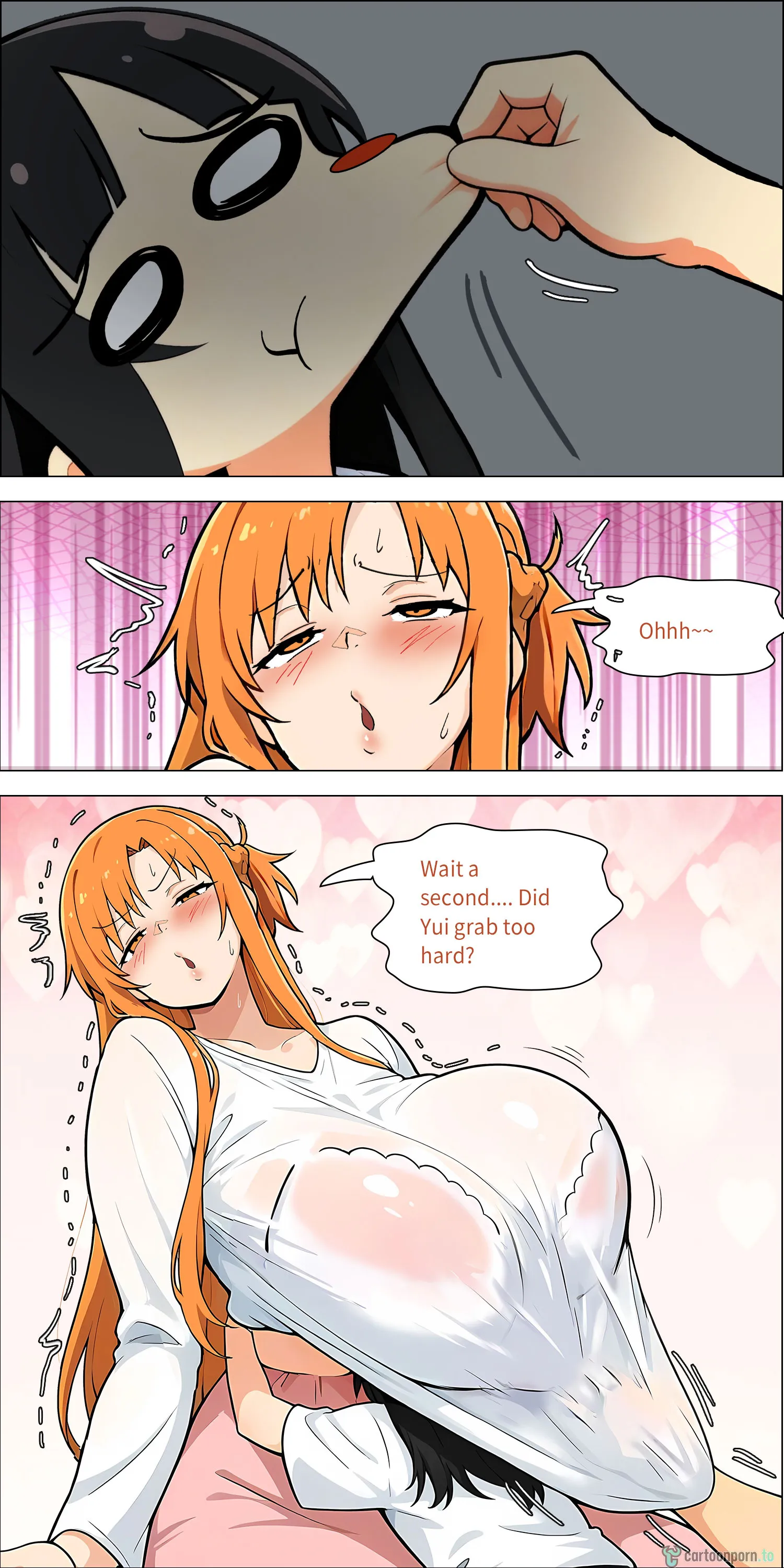 Asuna Family NTR (Sword Art Online) [Zhi Yitiaomiao) - Chapter 1 — Page 620