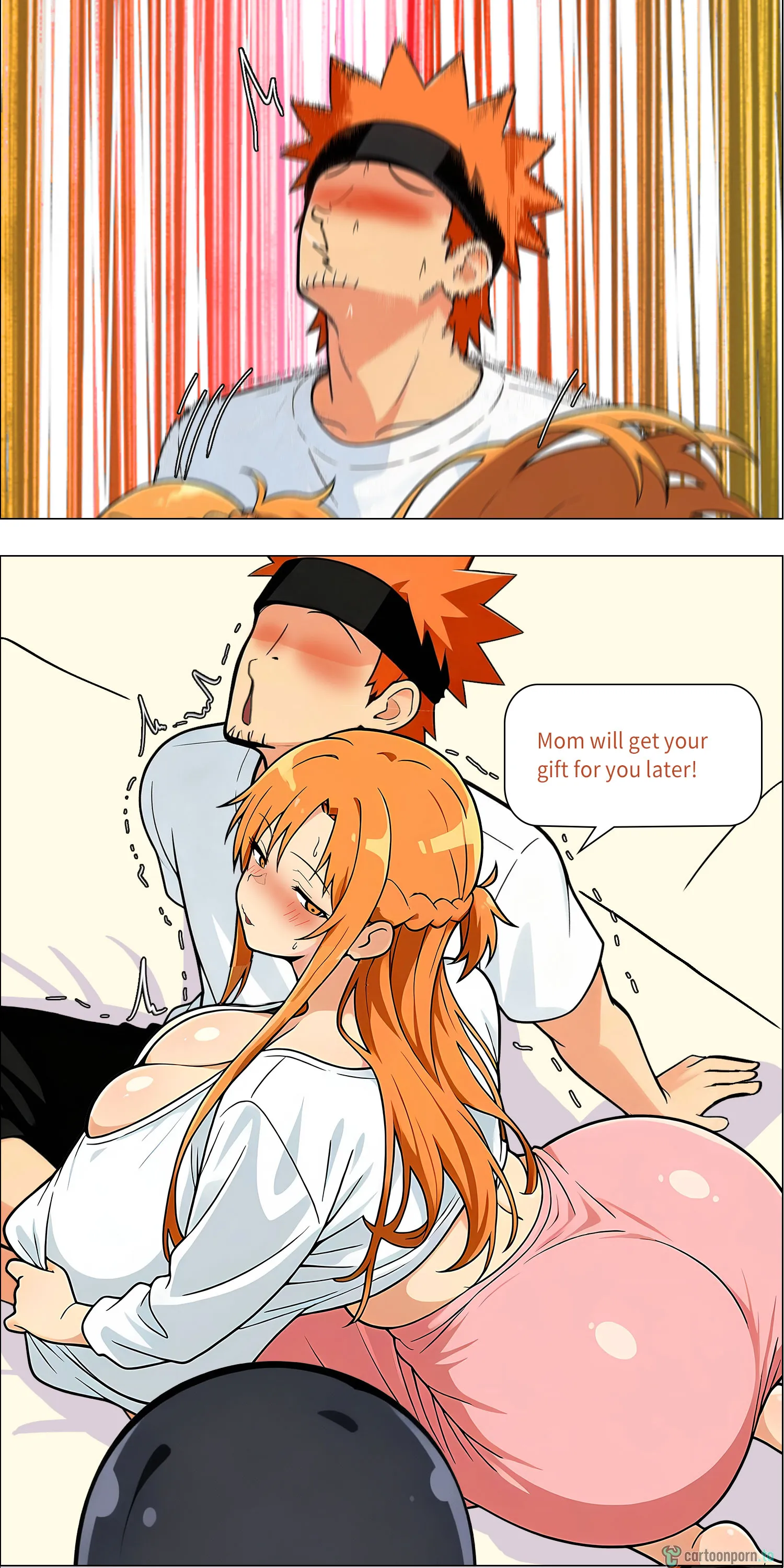 Asuna Family NTR (Sword Art Online) [Zhi Yitiaomiao) - Chapter 1 — Page 625