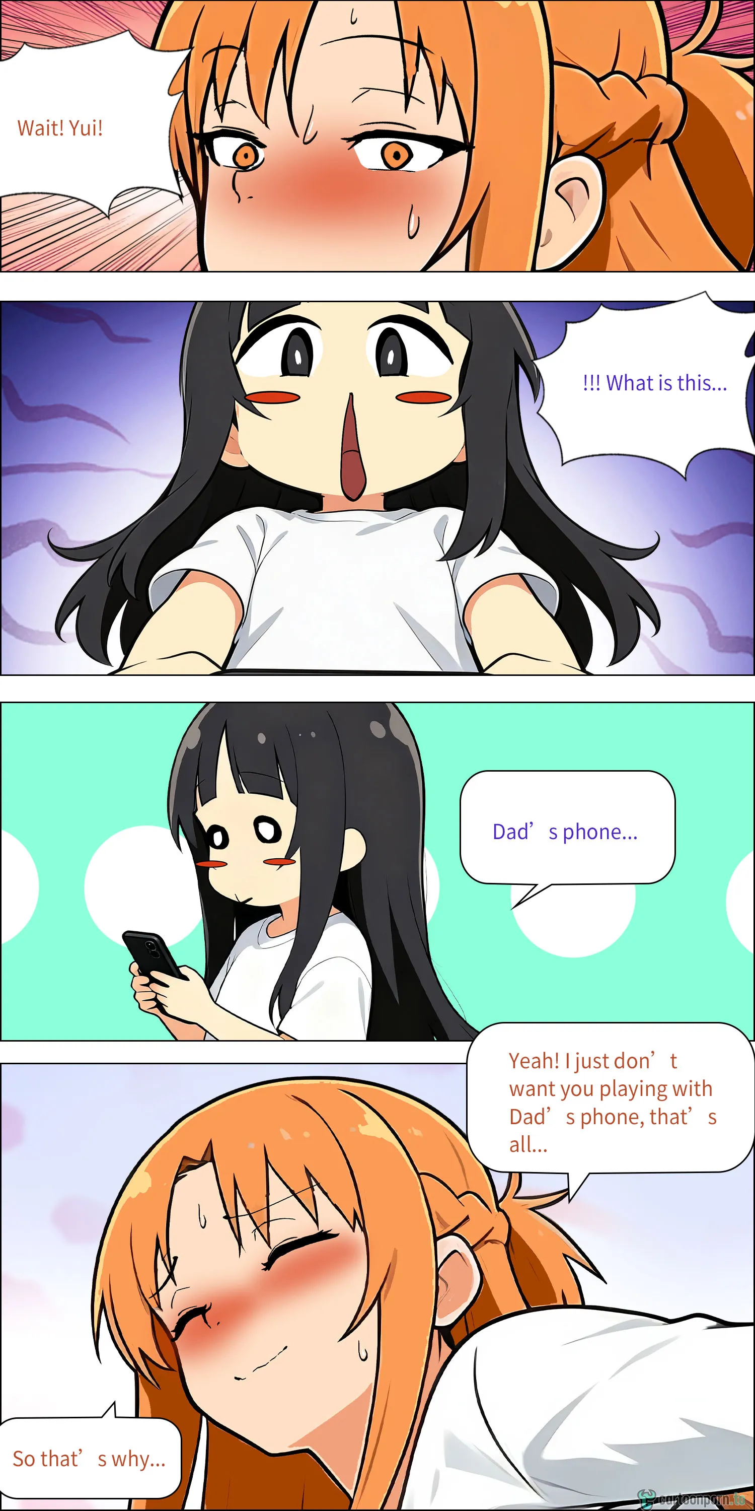 Asuna Family NTR (Sword Art Online) [Zhi Yitiaomiao) - Chapter 1 — Page 631