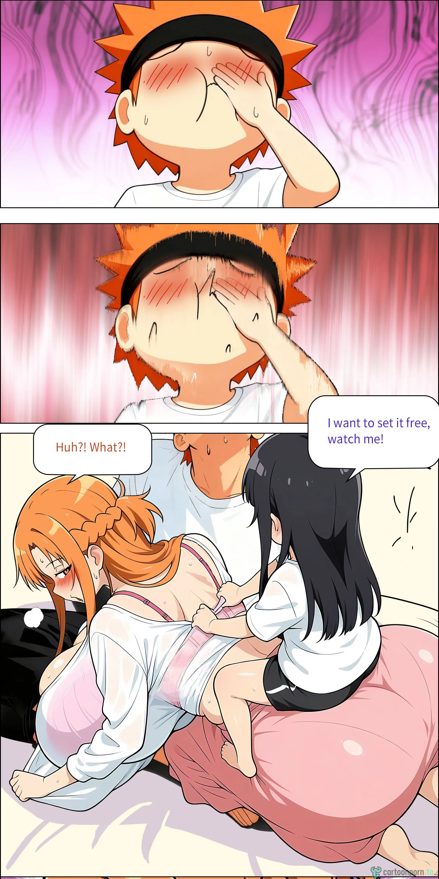 Asuna Family NTR (Sword Art Online) [Zhi Yitiaomiao) - Chapter 1 — Page 633