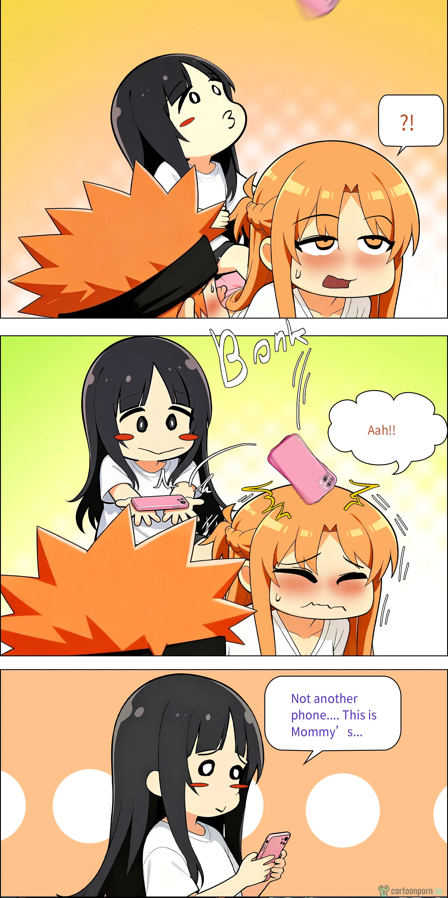 Asuna Family NTR (Sword Art Online) [Zhi Yitiaomiao) - Chapter 1 — Page 638