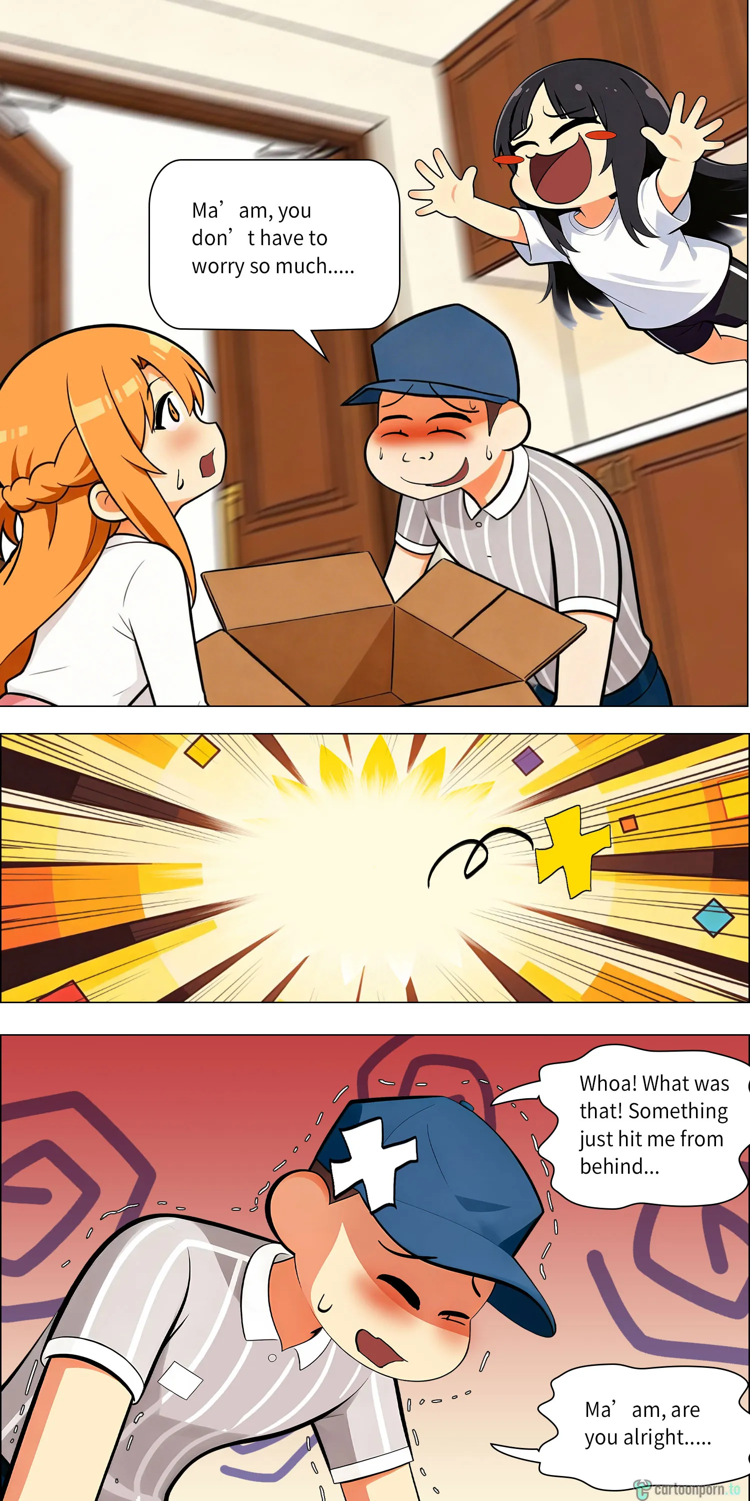 Asuna Family NTR (Sword Art Online) [Zhi Yitiaomiao) - Chapter 1 — Page 651