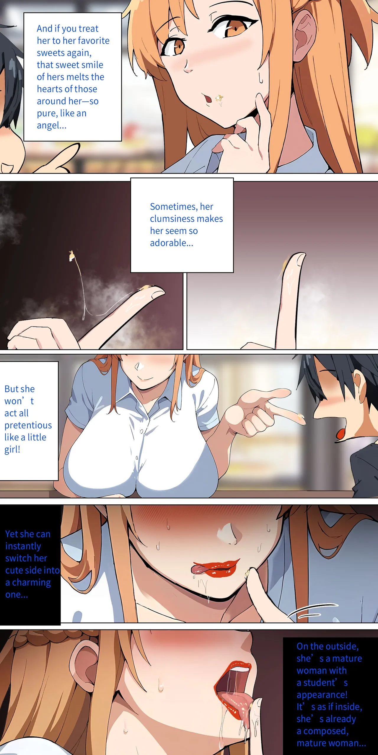 Asuna Family NTR (Sword Art Online) [Zhi Yitiaomiao) - Chapter 1 — Page 120