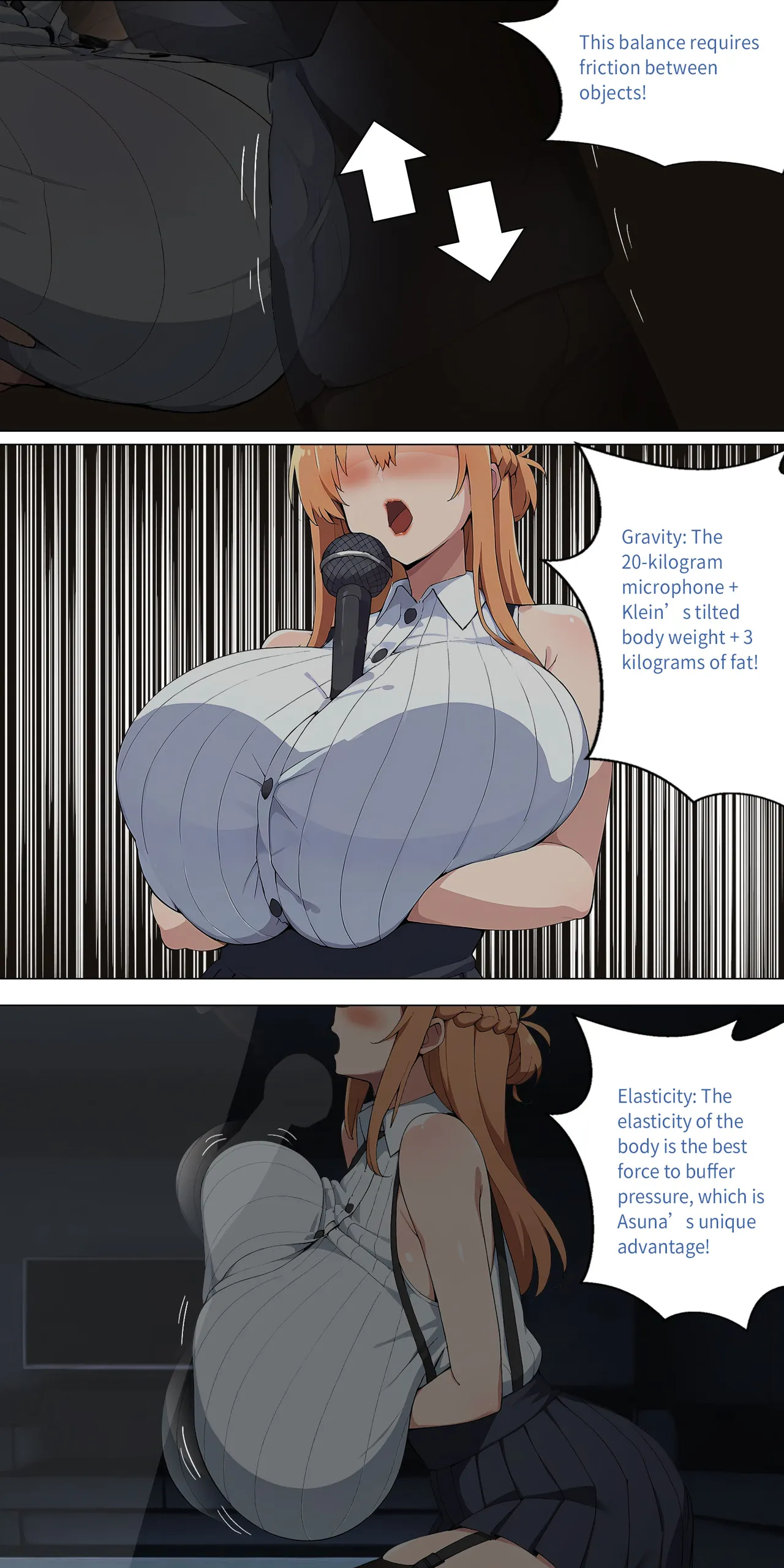 Asuna Family NTR (Sword Art Online) [Zhi Yitiaomiao) - Chapter 1 — Page 179