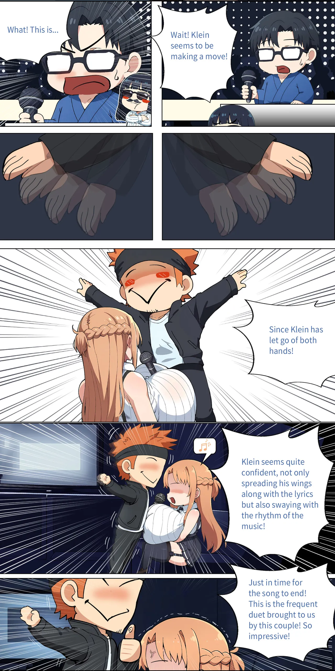 Asuna Family NTR (Sword Art Online) [Zhi Yitiaomiao) - Chapter 1 — Page 180