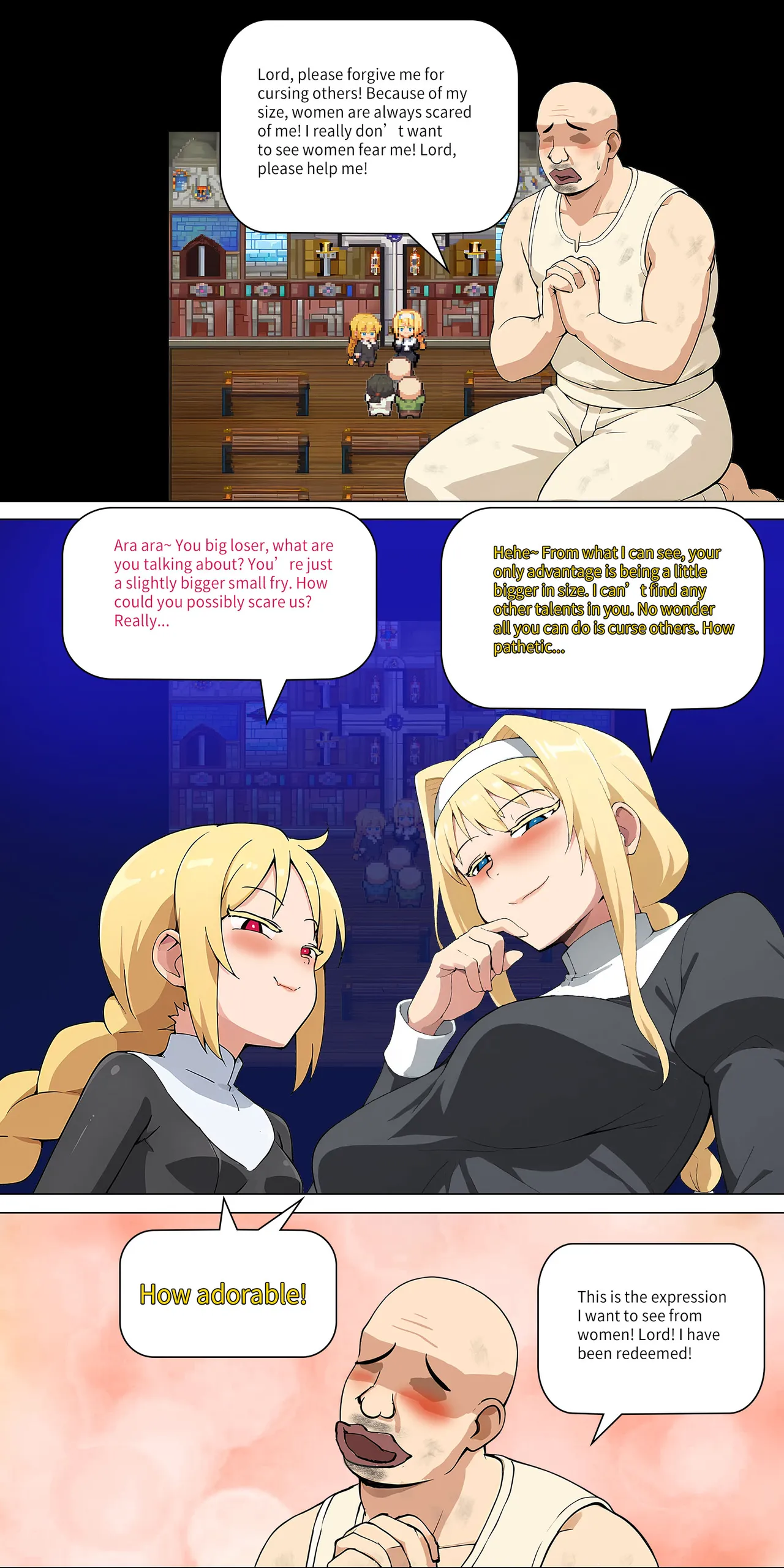 Asuna Family NTR (Sword Art Online) [Zhi Yitiaomiao) - Chapter 1 — Page 206