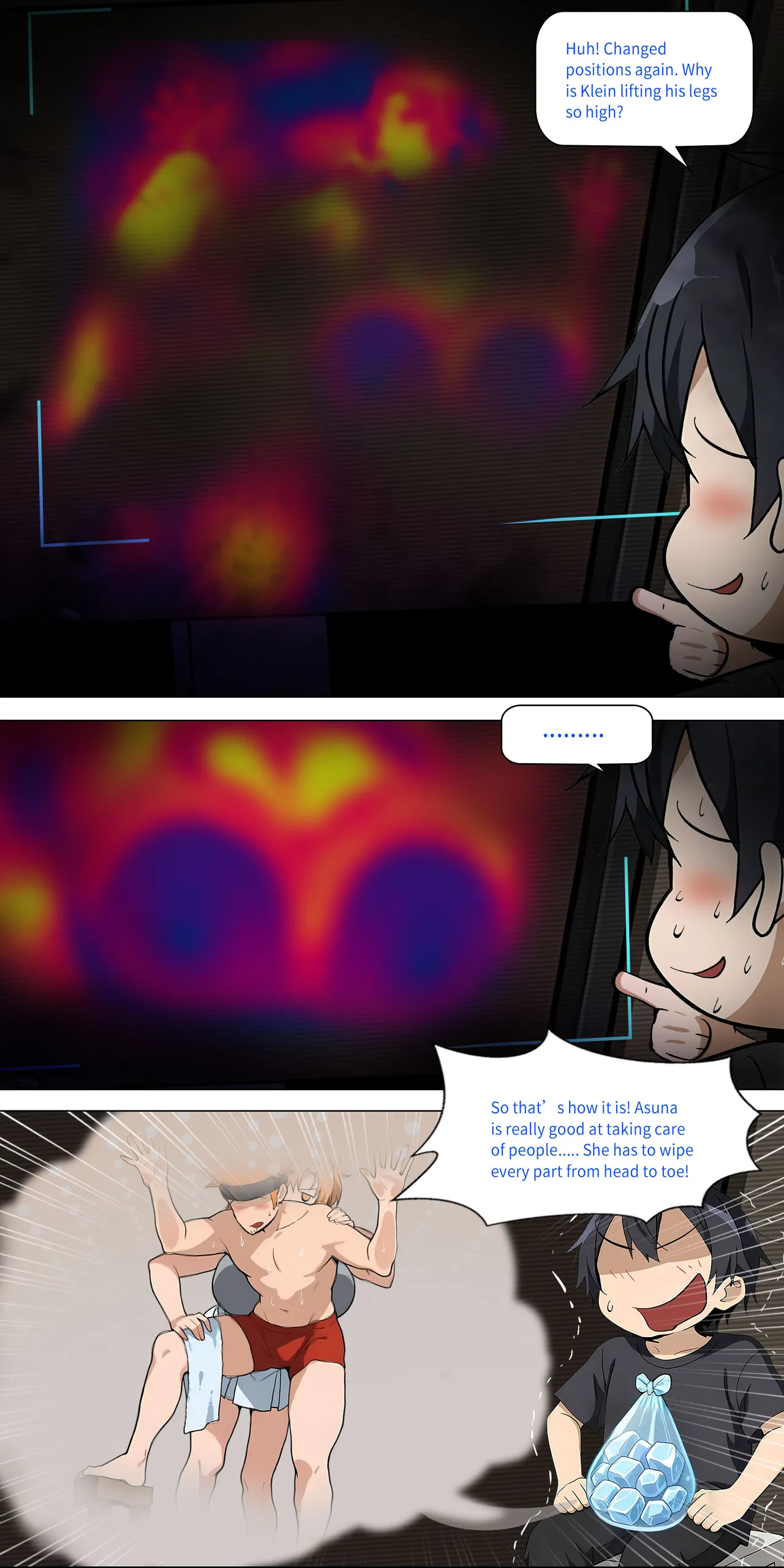 Asuna Family NTR (Sword Art Online) [Zhi Yitiaomiao) - Chapter 1 — Page 432