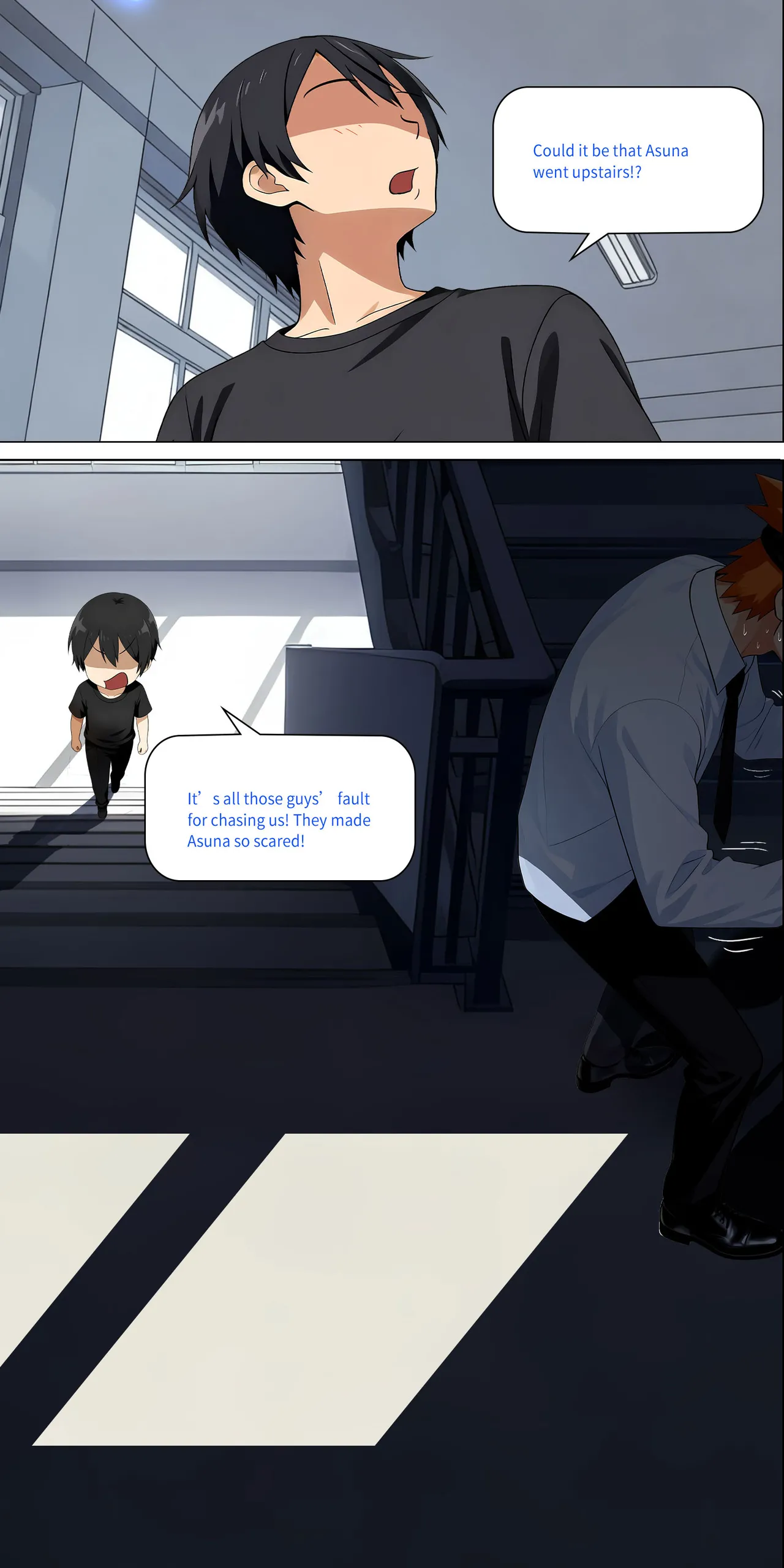 Asuna Family NTR (Sword Art Online) [Zhi Yitiaomiao) - Chapter 1 — Page 532