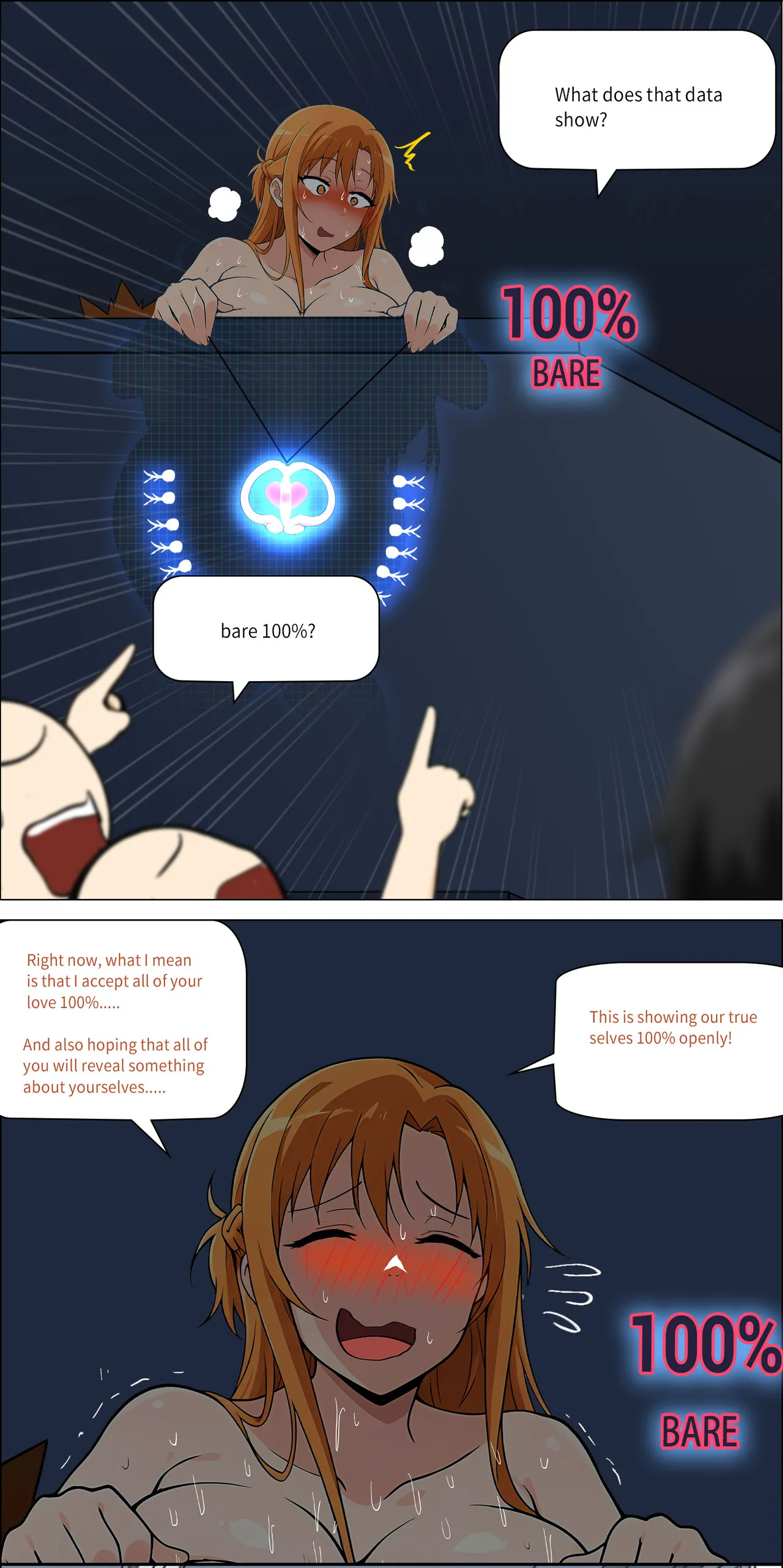 Asuna Family NTR (Sword Art Online) [Zhi Yitiaomiao) - Chapter 1 — Page 544