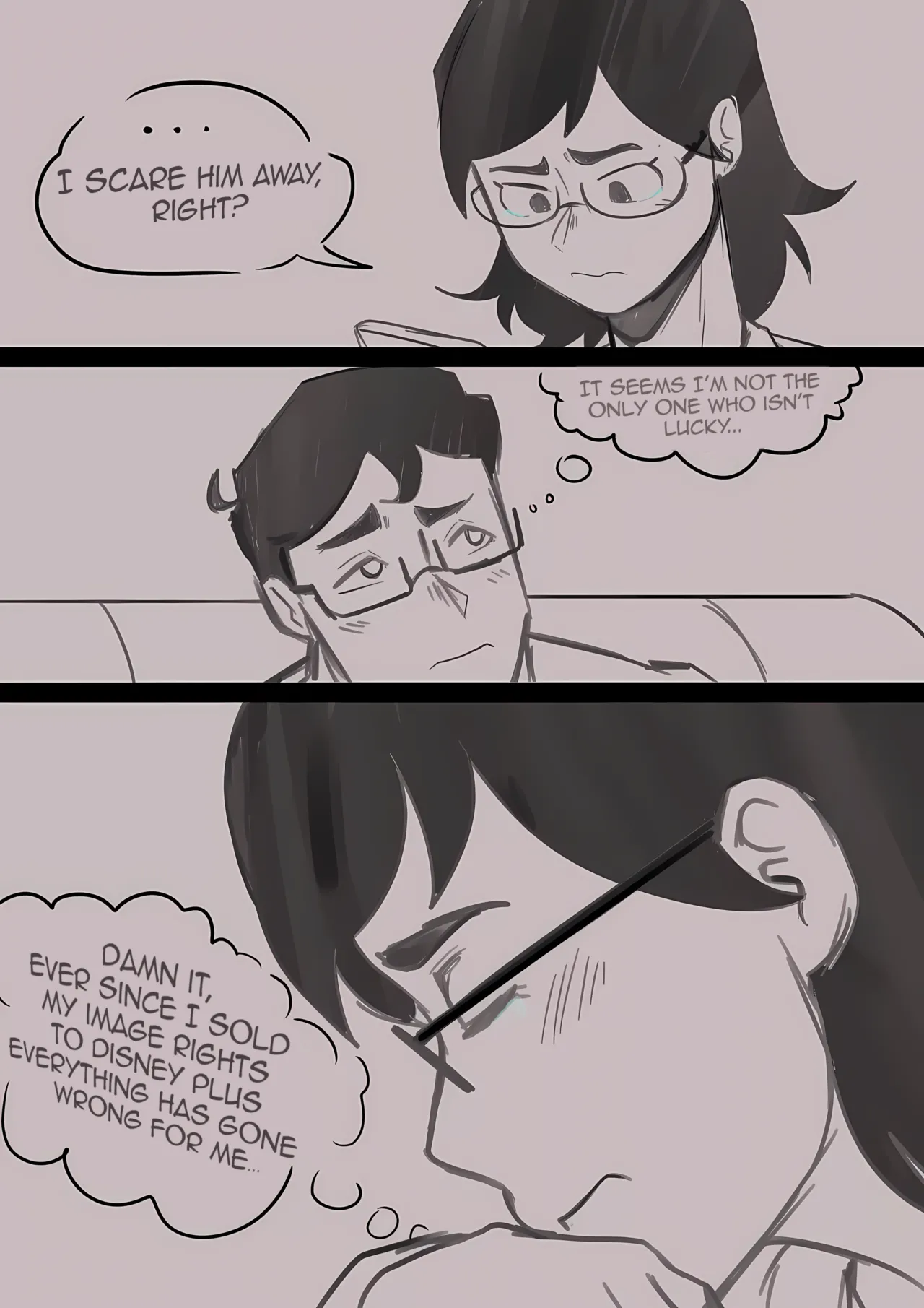 Jenny & Clark: My Sexual Adventures with Superman (Superman & Hulk) [Tinkybox] - Chapter 1 — Page 5