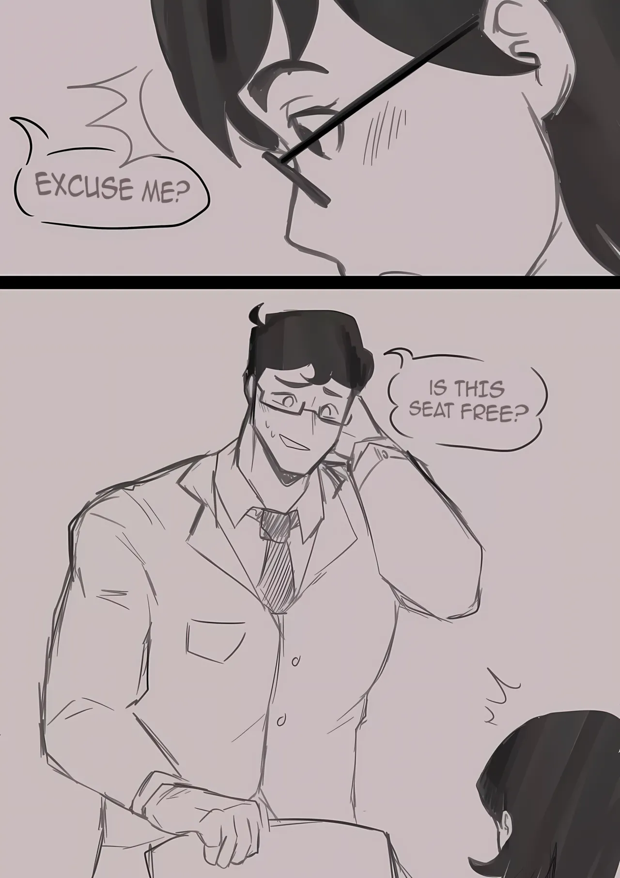 Jenny & Clark: My Sexual Adventures with Superman (Superman & Hulk) [Tinkybox] - Chapter 1 — Page 6