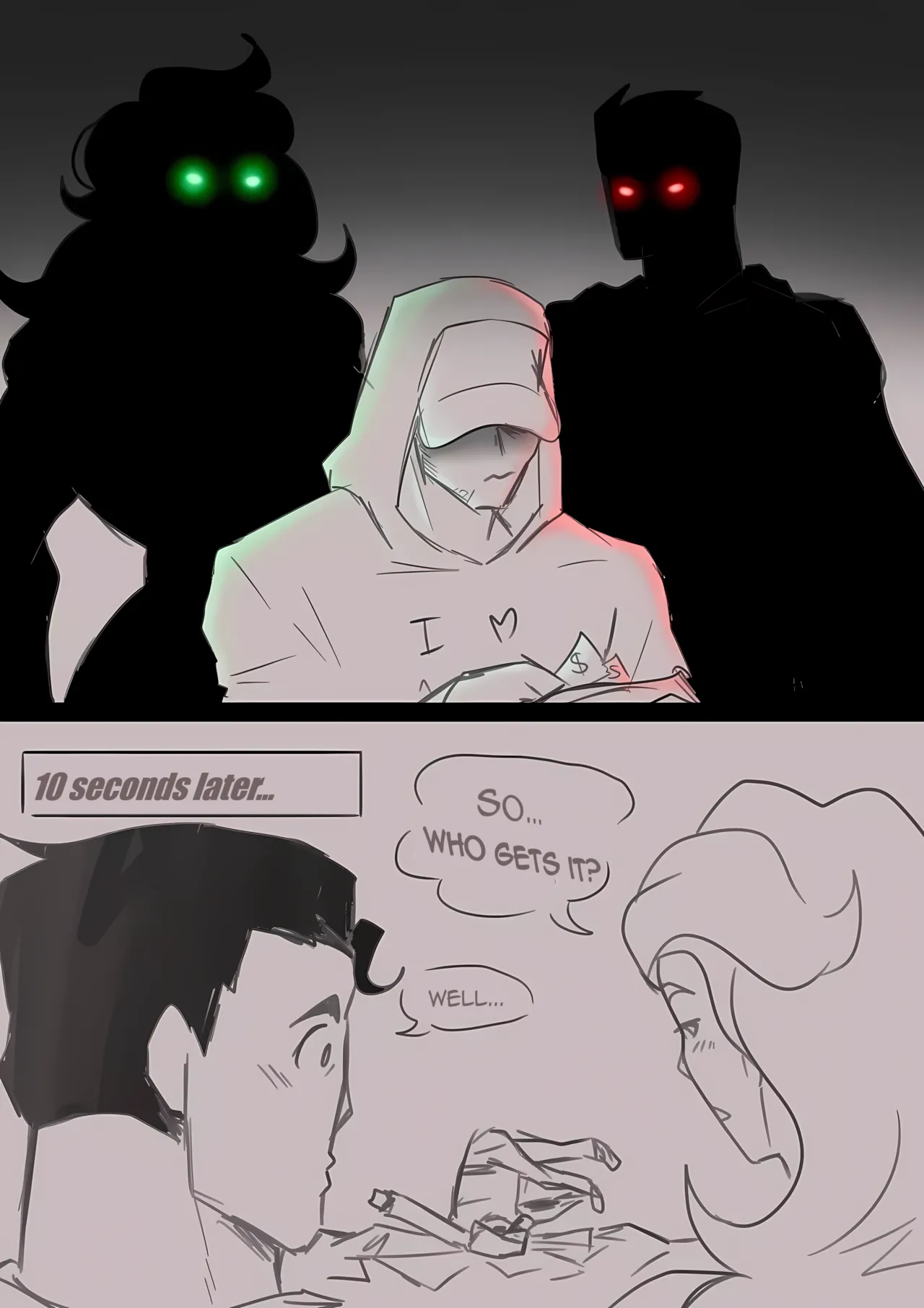 Jenny & Clark: My Sexual Adventures with Superman (Superman & Hulk) [Tinkybox] - Chapter 1 — Page 14