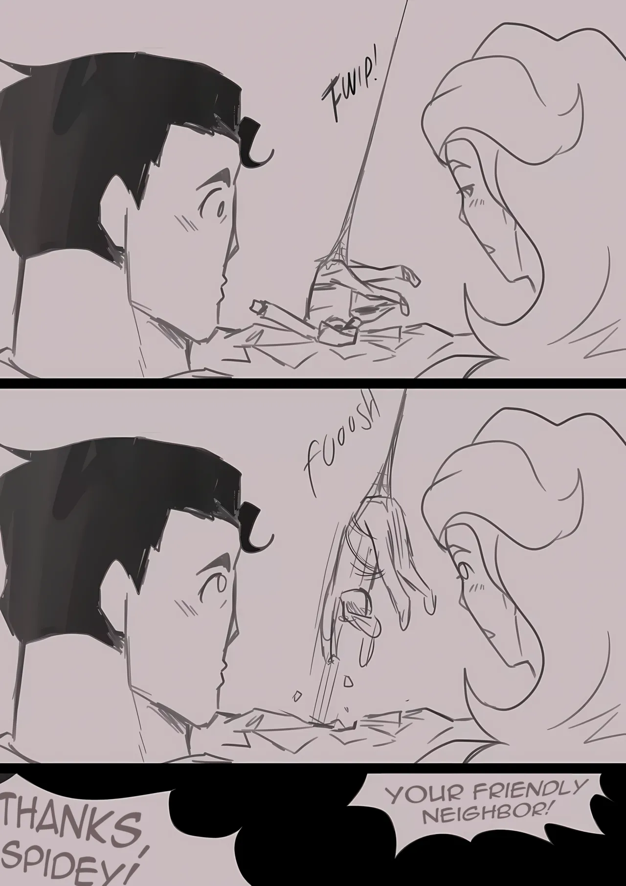 Jenny & Clark: My Sexual Adventures with Superman (Superman & Hulk) [Tinkybox] - Chapter 1 — Page 15