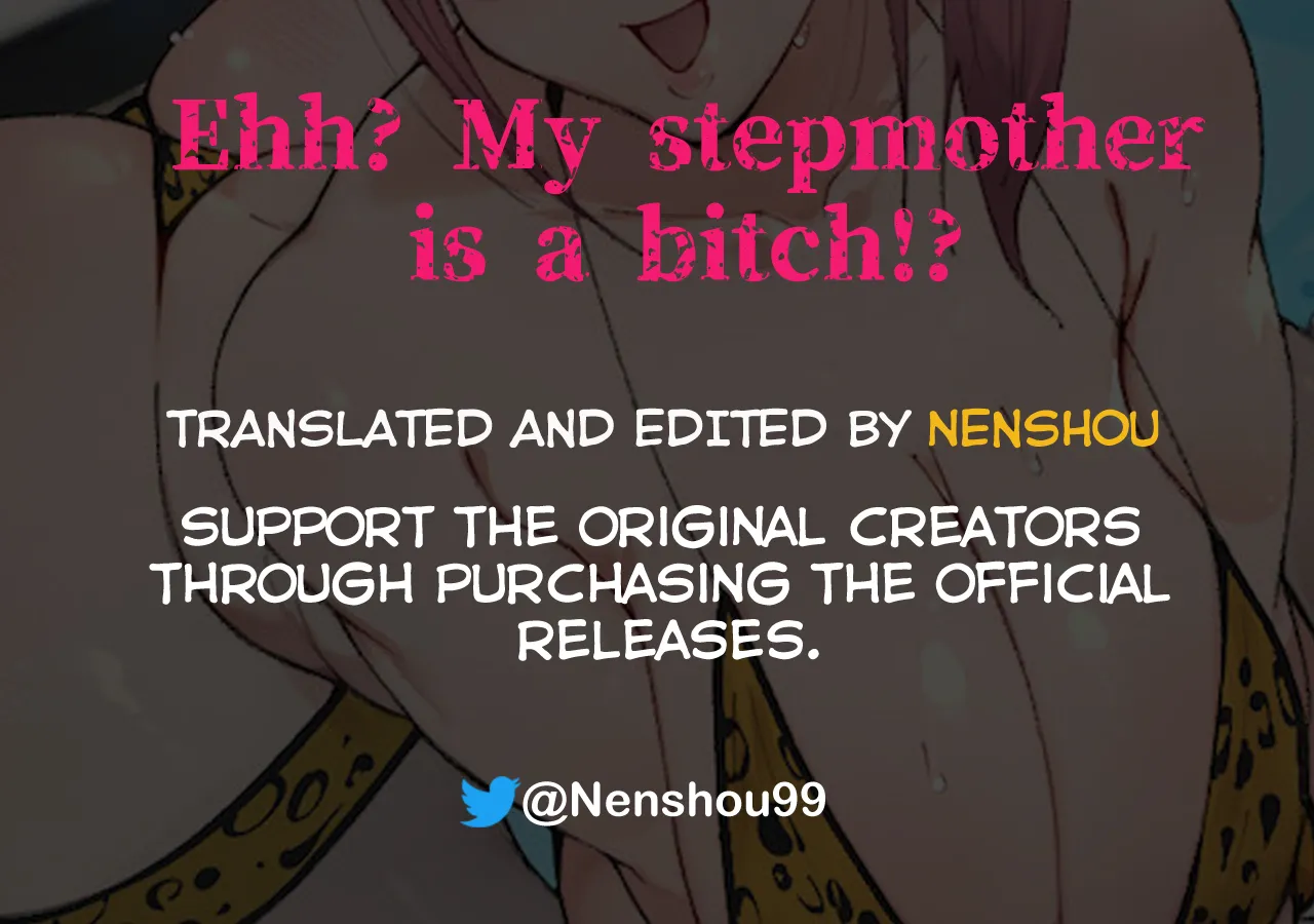 Ehh? My stepmother is a bitch!? [Agobitch] - Chapter 1 — Page 4