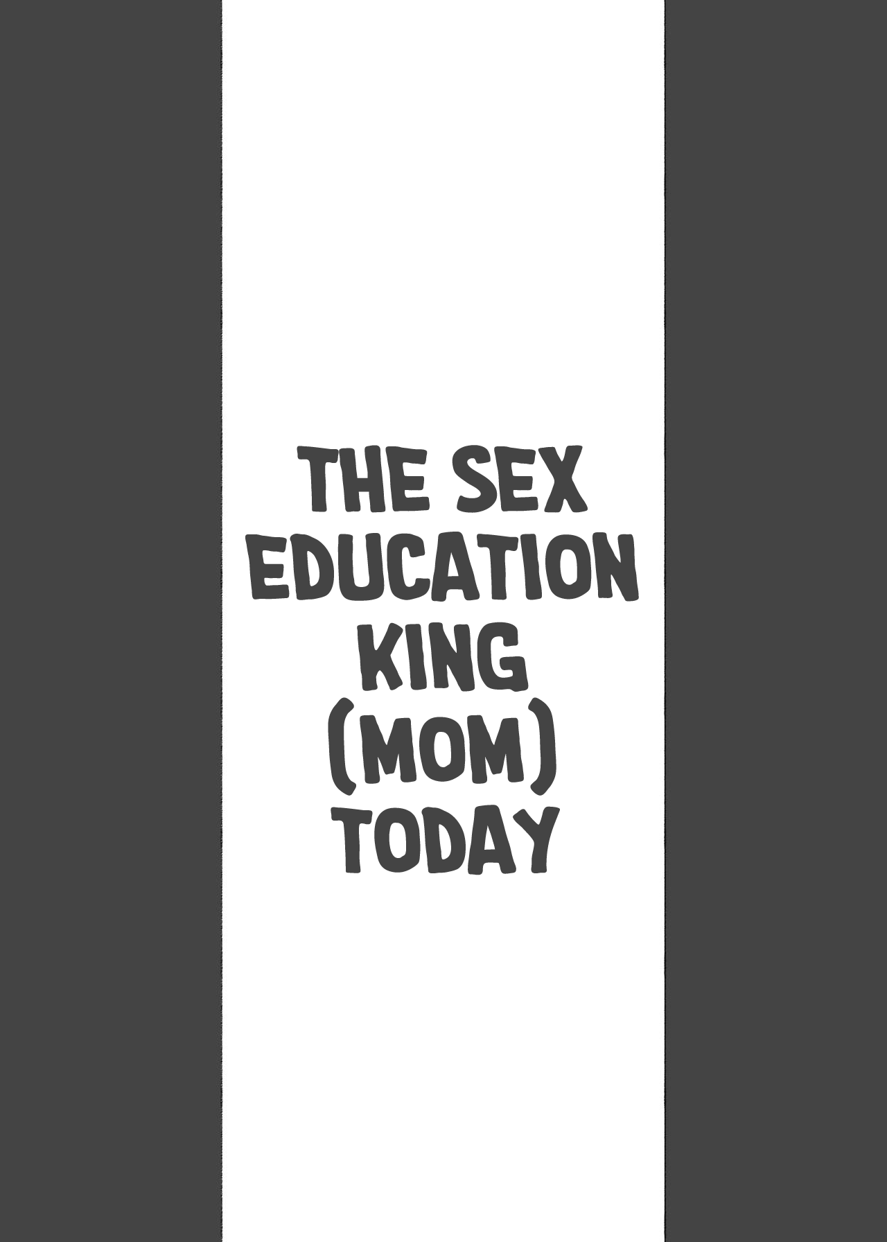 Ten Sexy Maids Who Works at a Mansion to Teach Sex Education [Agobitch] - Chapter 1 — Page 37