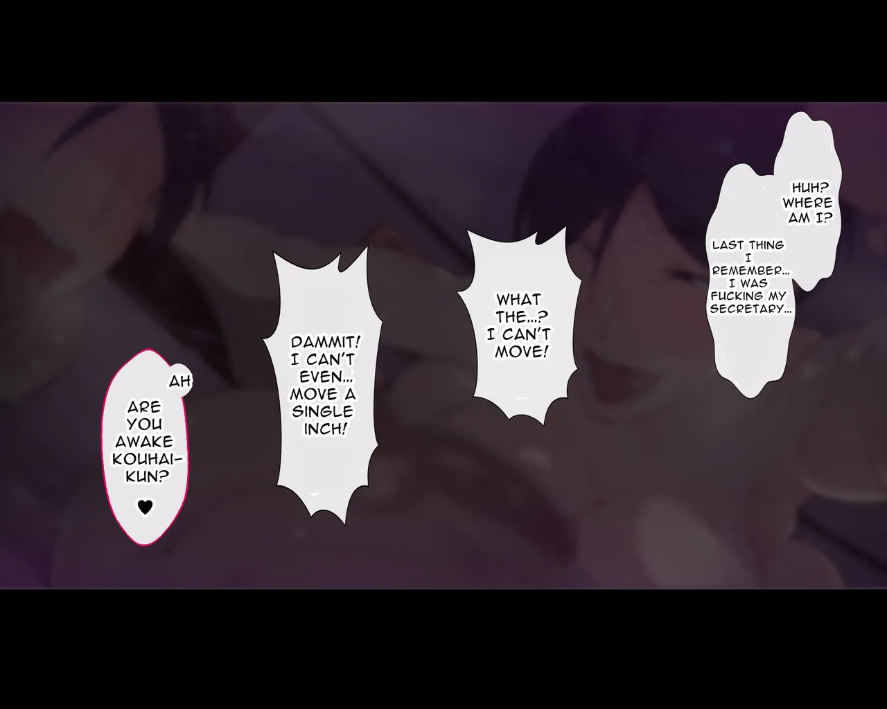 Something's wrong with the women in this town ~sex hungry ladies ready to pounce~ Working Girls #2 [Agobitch] - Chapter 1 — Page 20