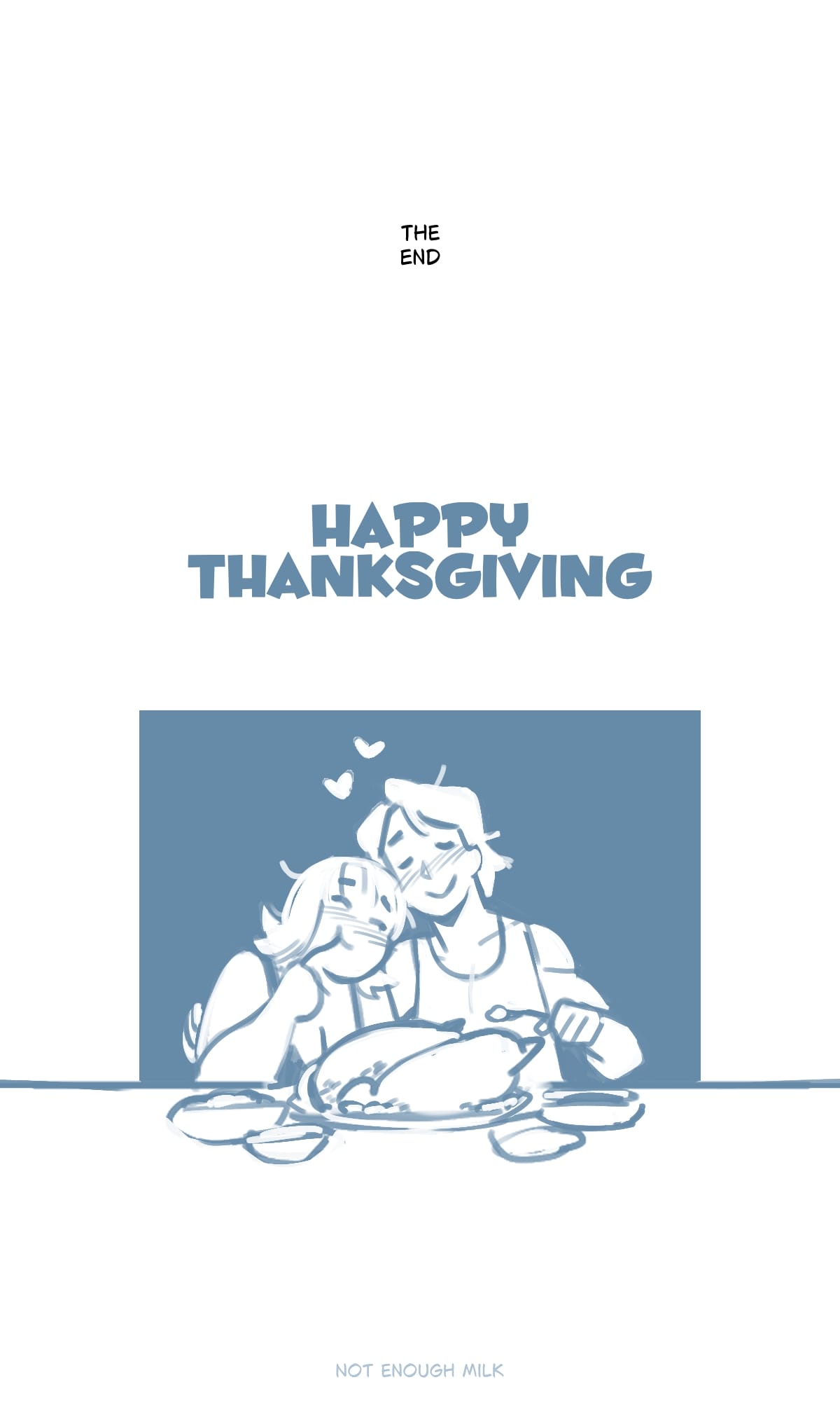 Giving Thanks for Family [NotEnoughMilk] - Chapter 1 — Page 15