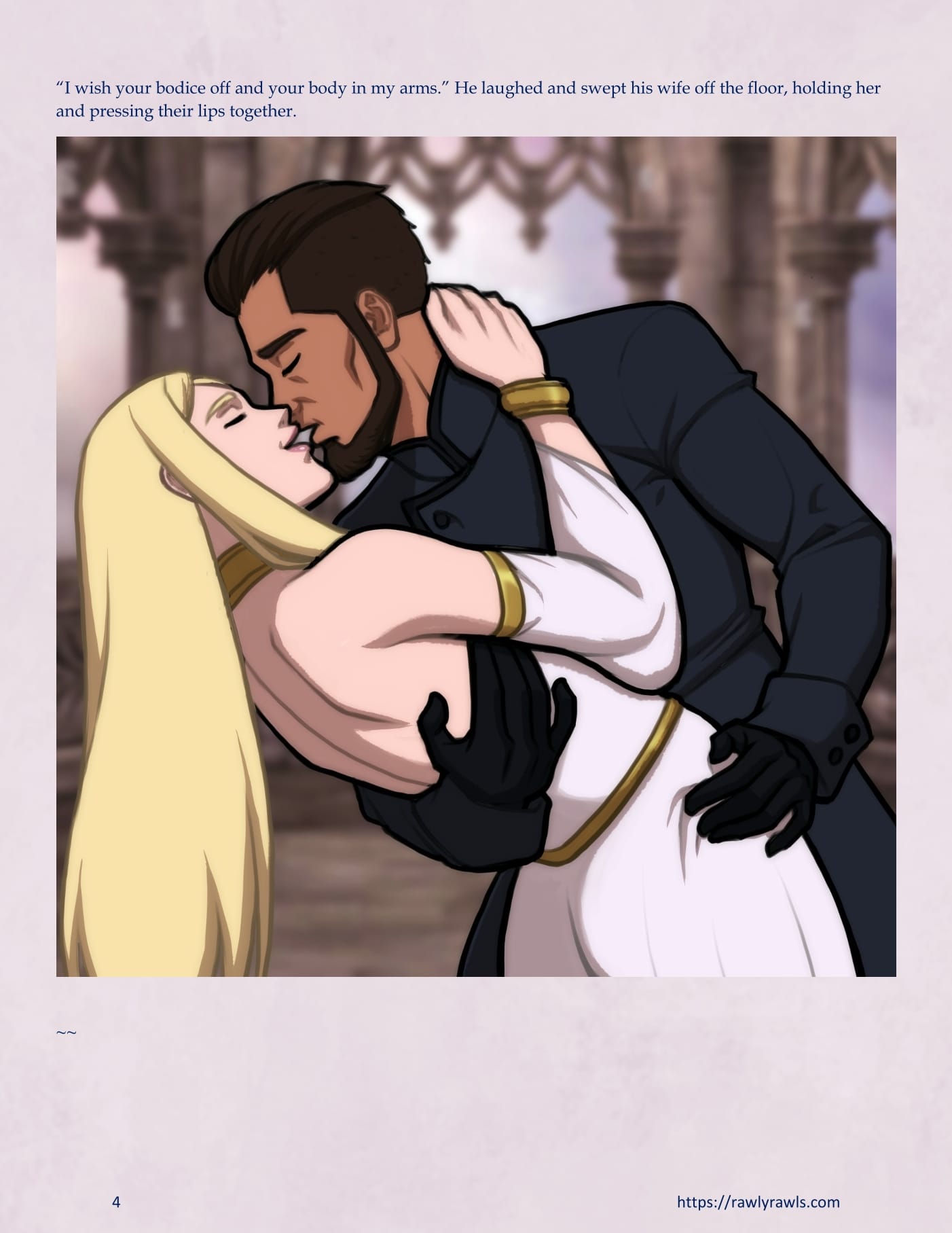 Heath [Eronautics , RawlyRawls] - Chapter 1 — Page 4