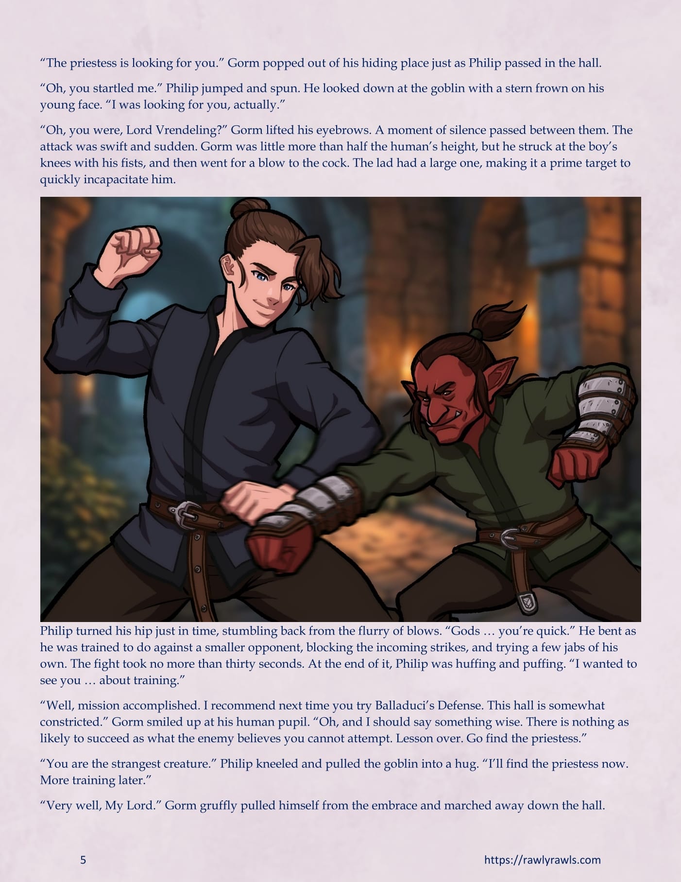 Heath [Eronautics , RawlyRawls] - Chapter 1 — Page 5