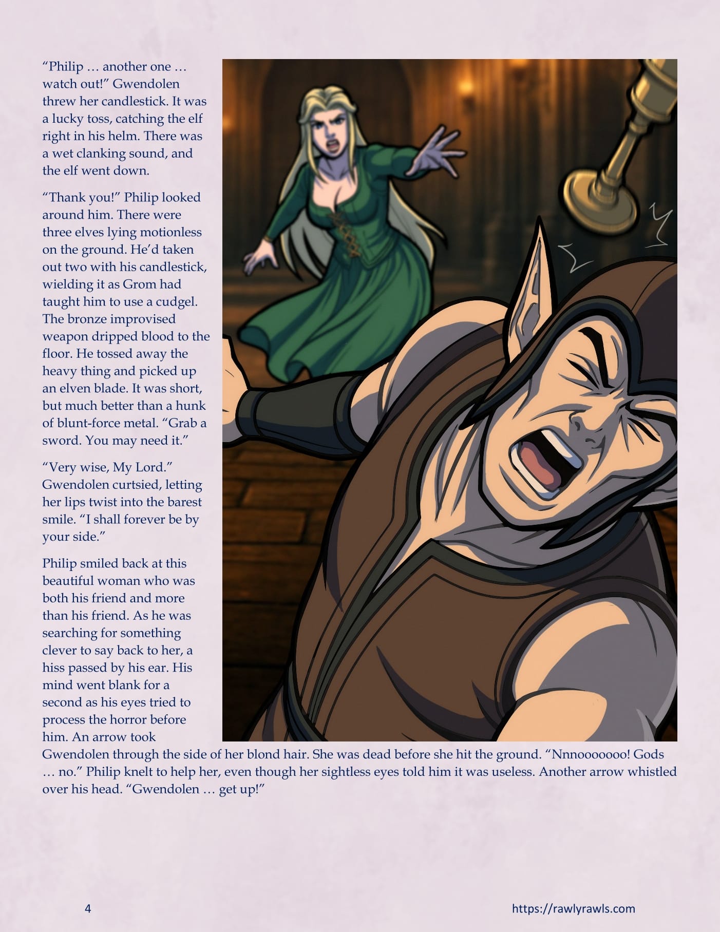 Heath [Eronautics , RawlyRawls] - Chapter 3 — Page 4