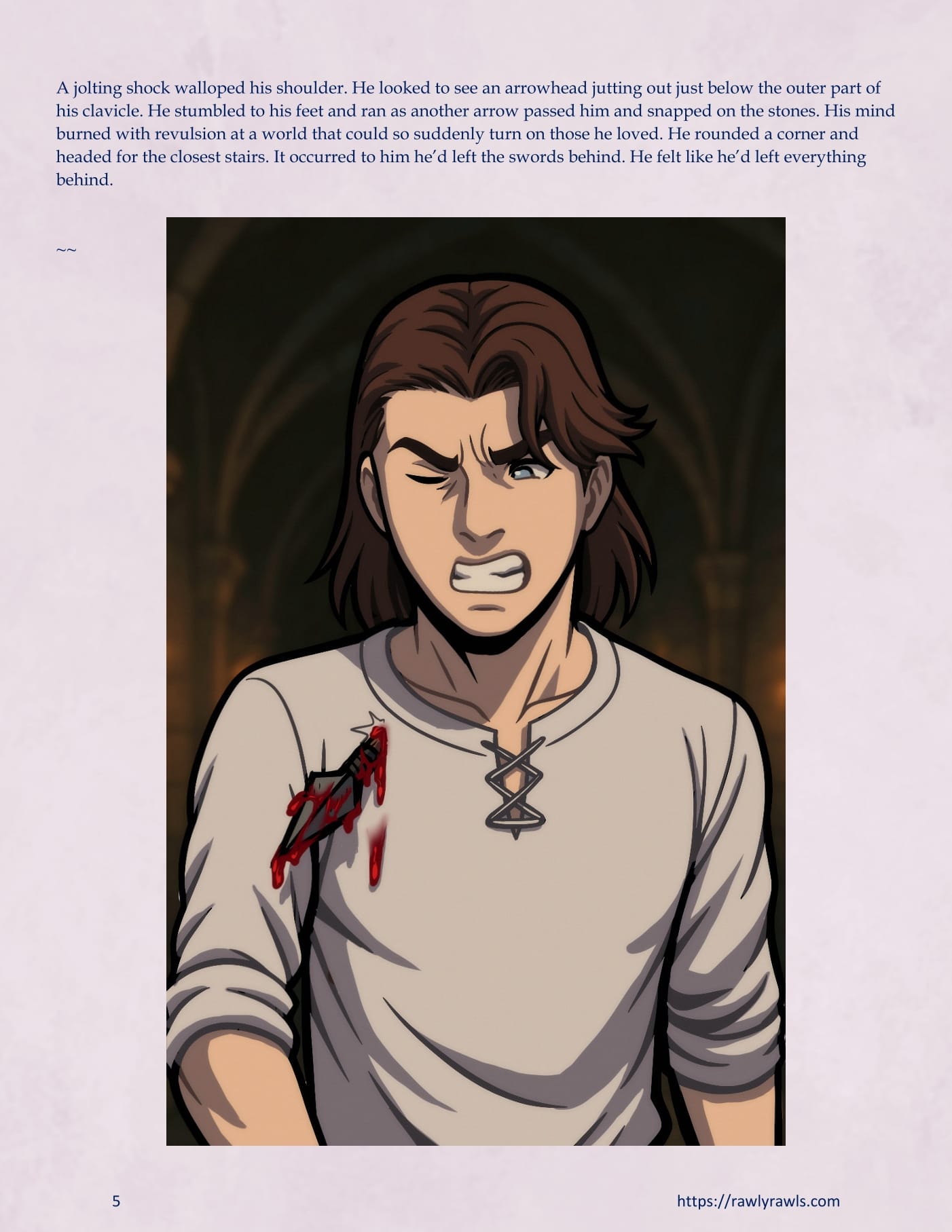 Heath [Eronautics , RawlyRawls] - Chapter 3 — Page 5