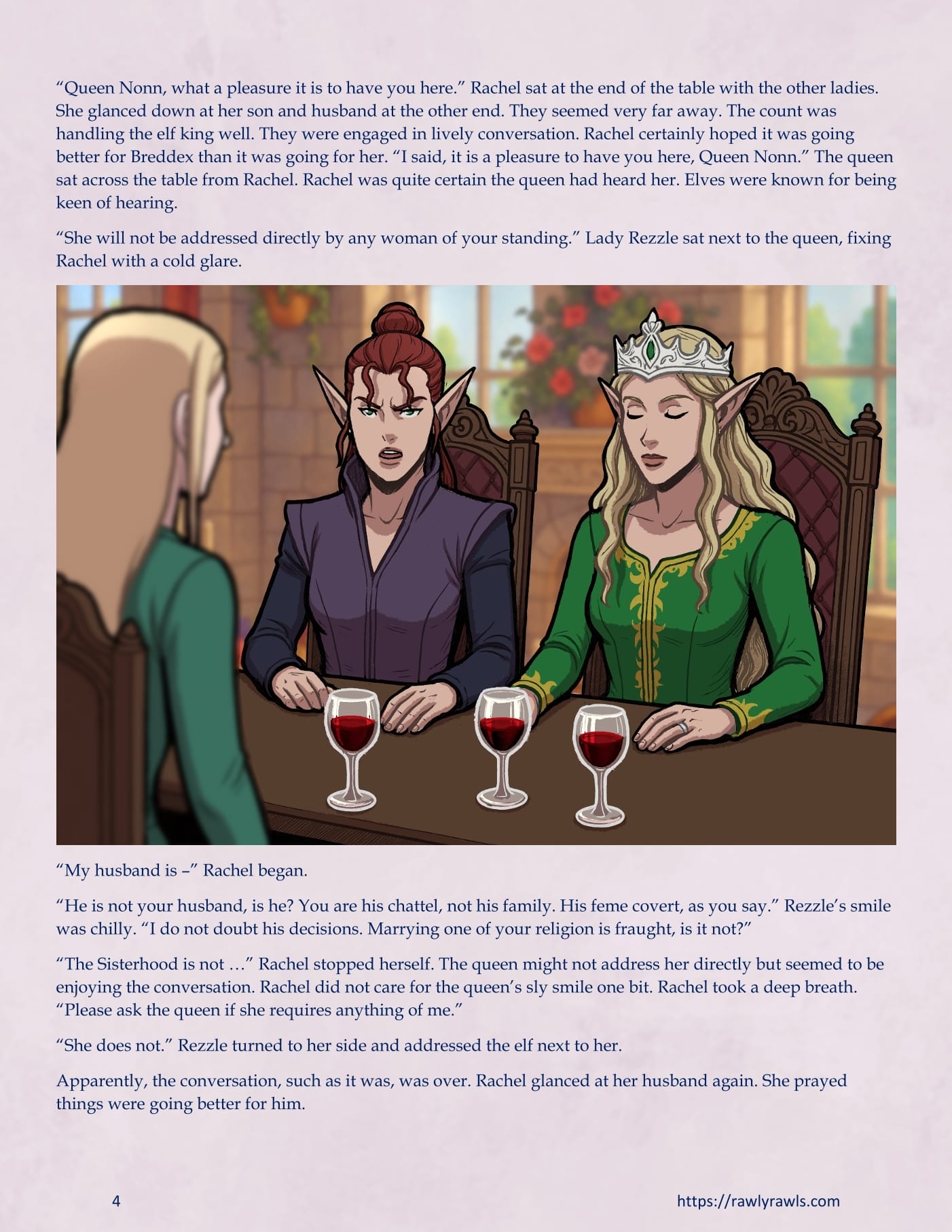 Heath [Eronautics , RawlyRawls] - Chapter 2 — Page 4