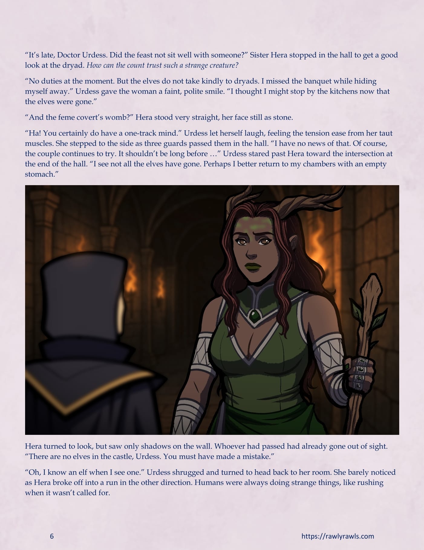Heath [Eronautics , RawlyRawls] - Chapter 2 — Page 6