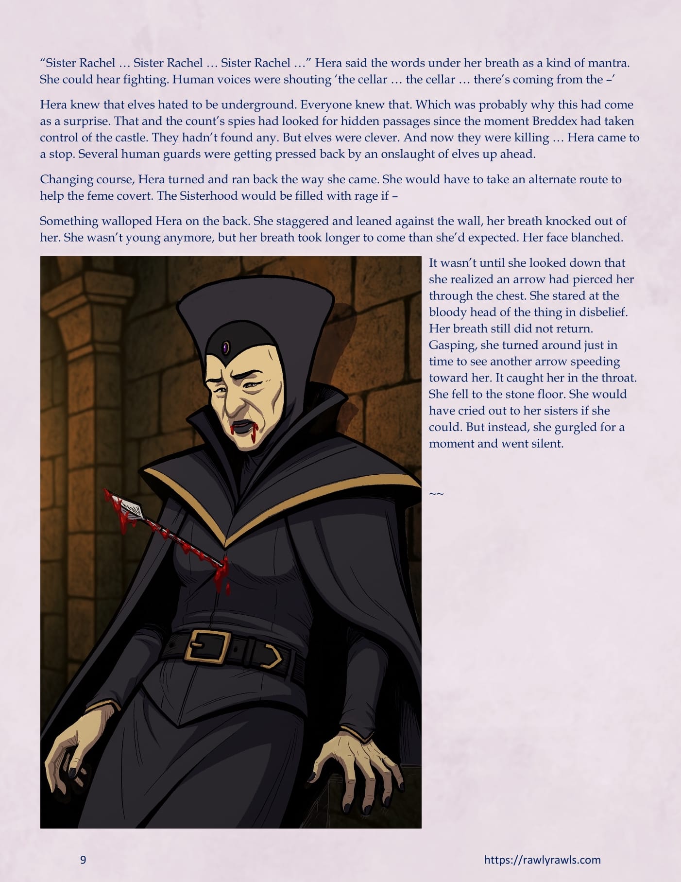 Heath [Eronautics , RawlyRawls] - Chapter 2 — Page 9