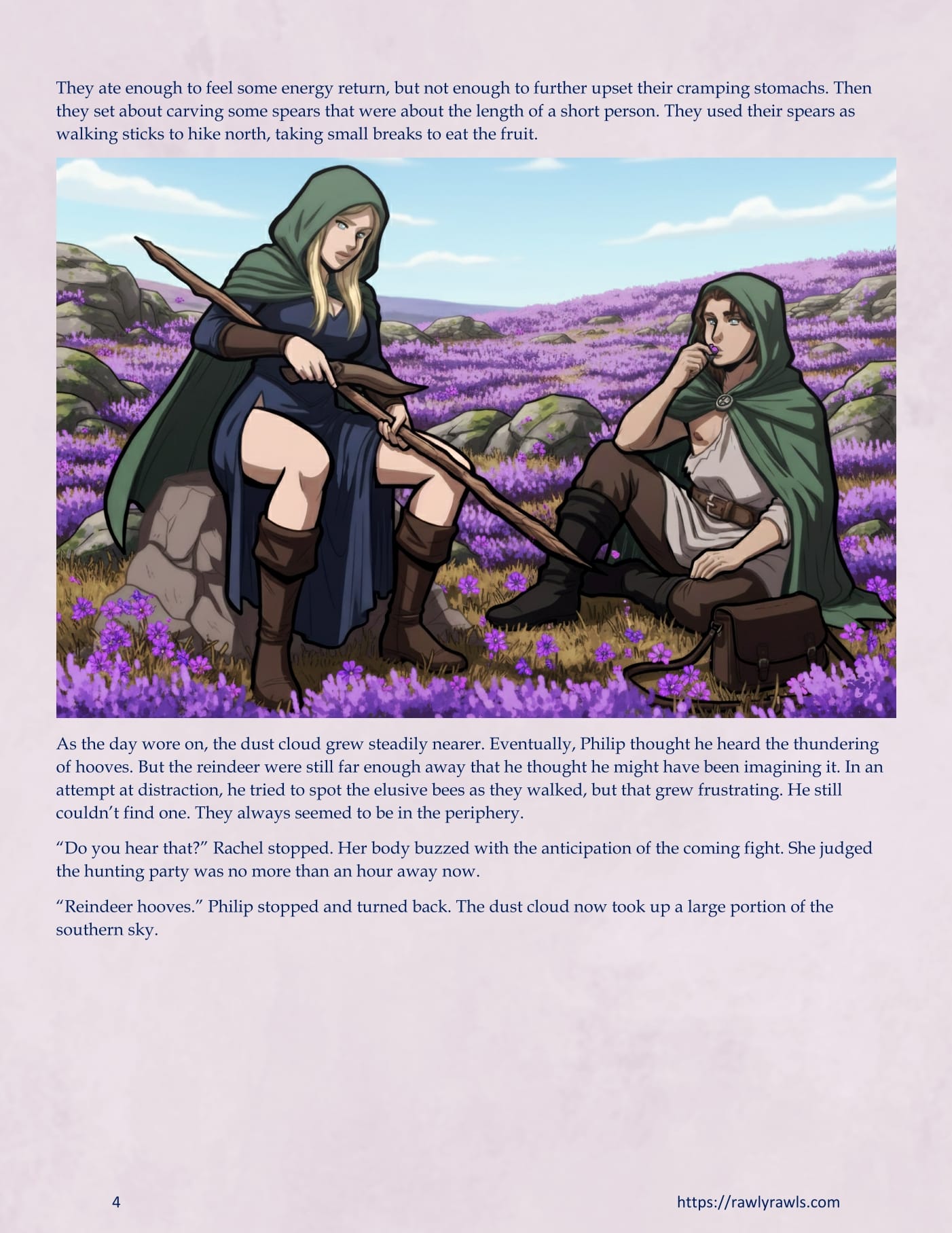 Heath [Eronautics , RawlyRawls] - Chapter 5 — Page 4