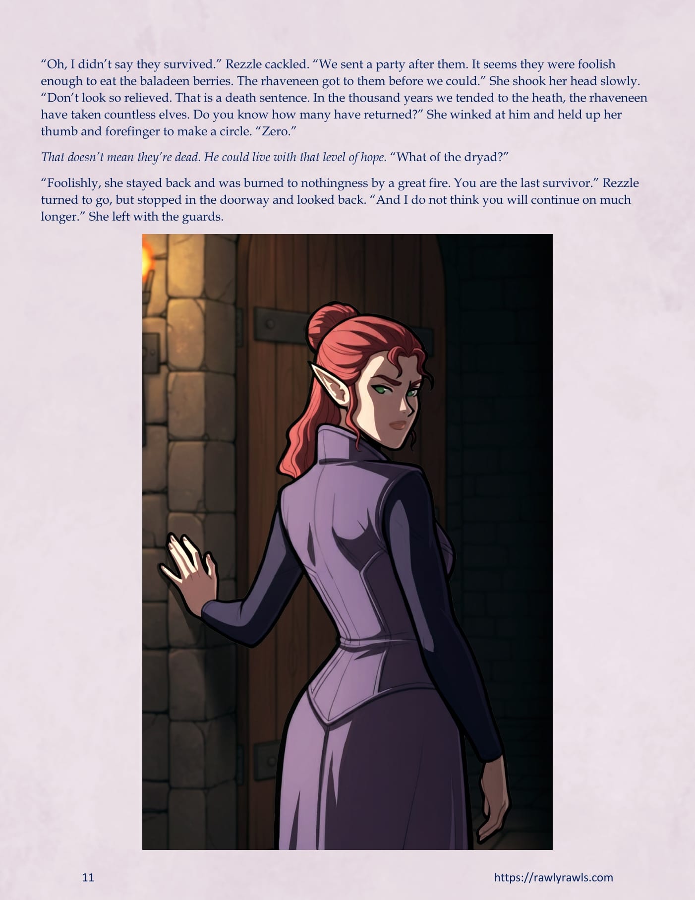 Heath [Eronautics , RawlyRawls] - Chapter 6 — Page 11
