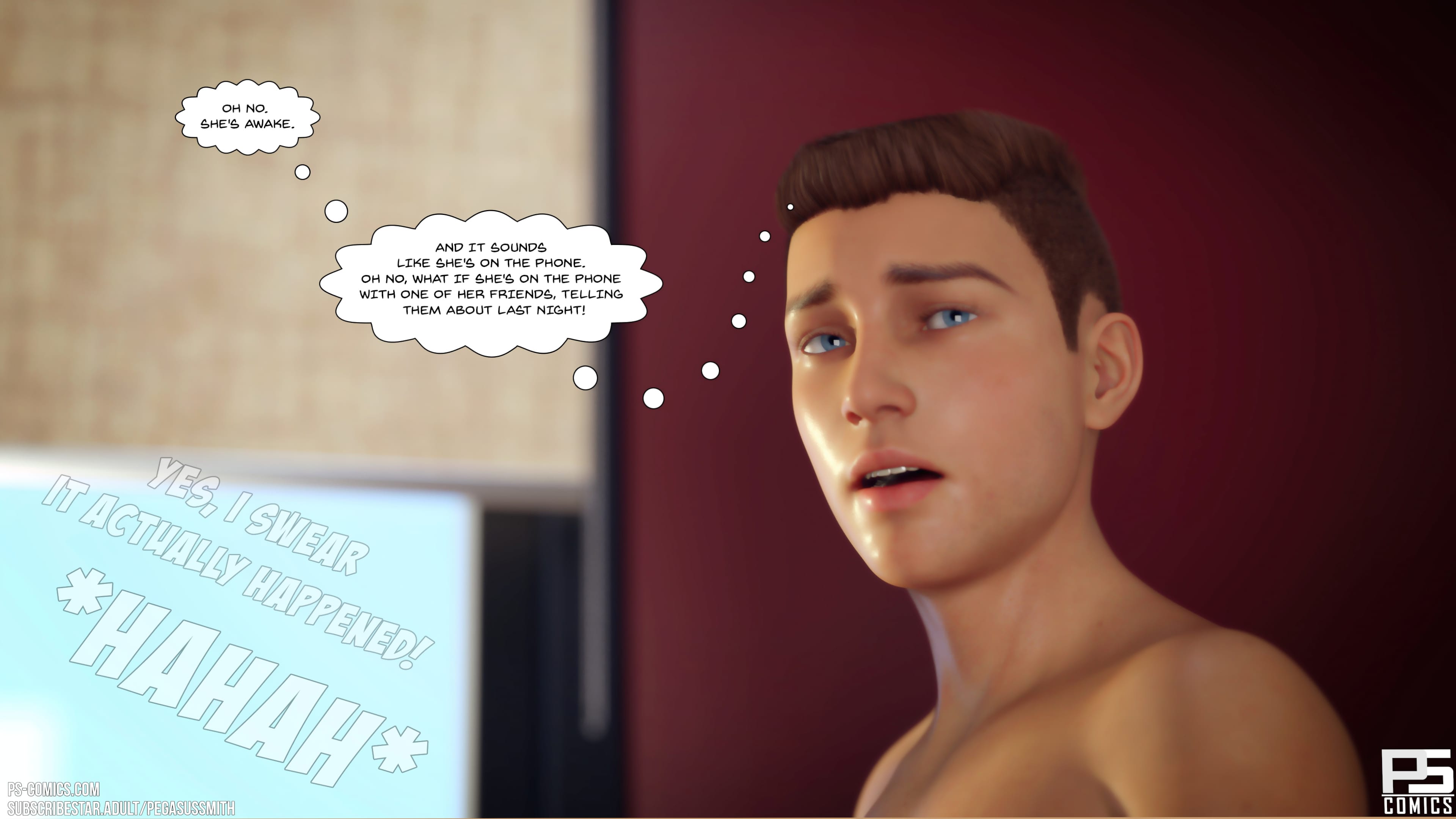 Jennifer And The Short King [Pegasus Smith] - Chapter 2 — Page 6