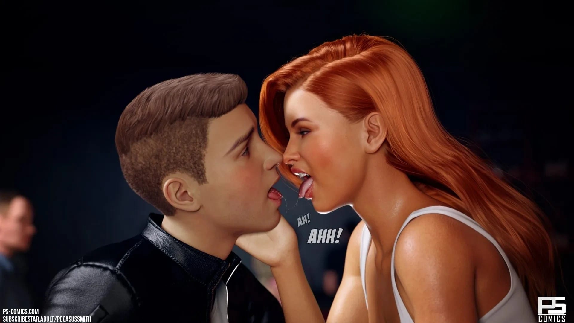 Jennifer And The Short King [Pegasus Smith] - Chapter 1 — Page 104