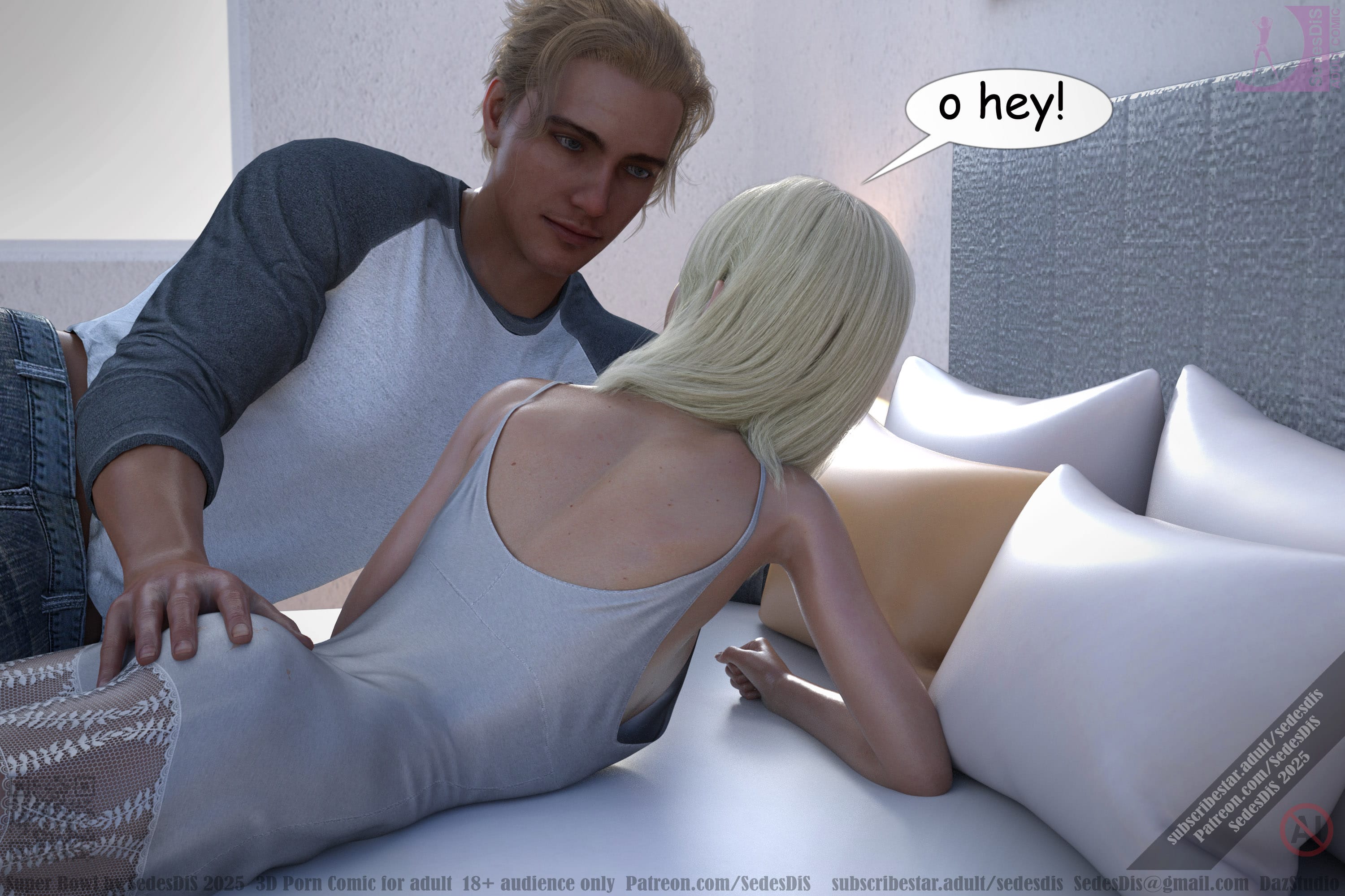 Super Bowl [SedesDiS] - Chapter 1 — Page 263