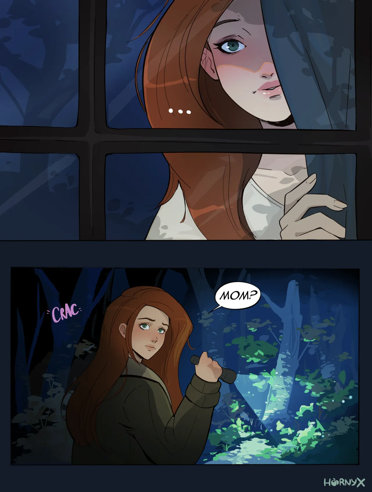 Bonded (Kim Possible) [Hornyx] - Chapter 1 — Page 4