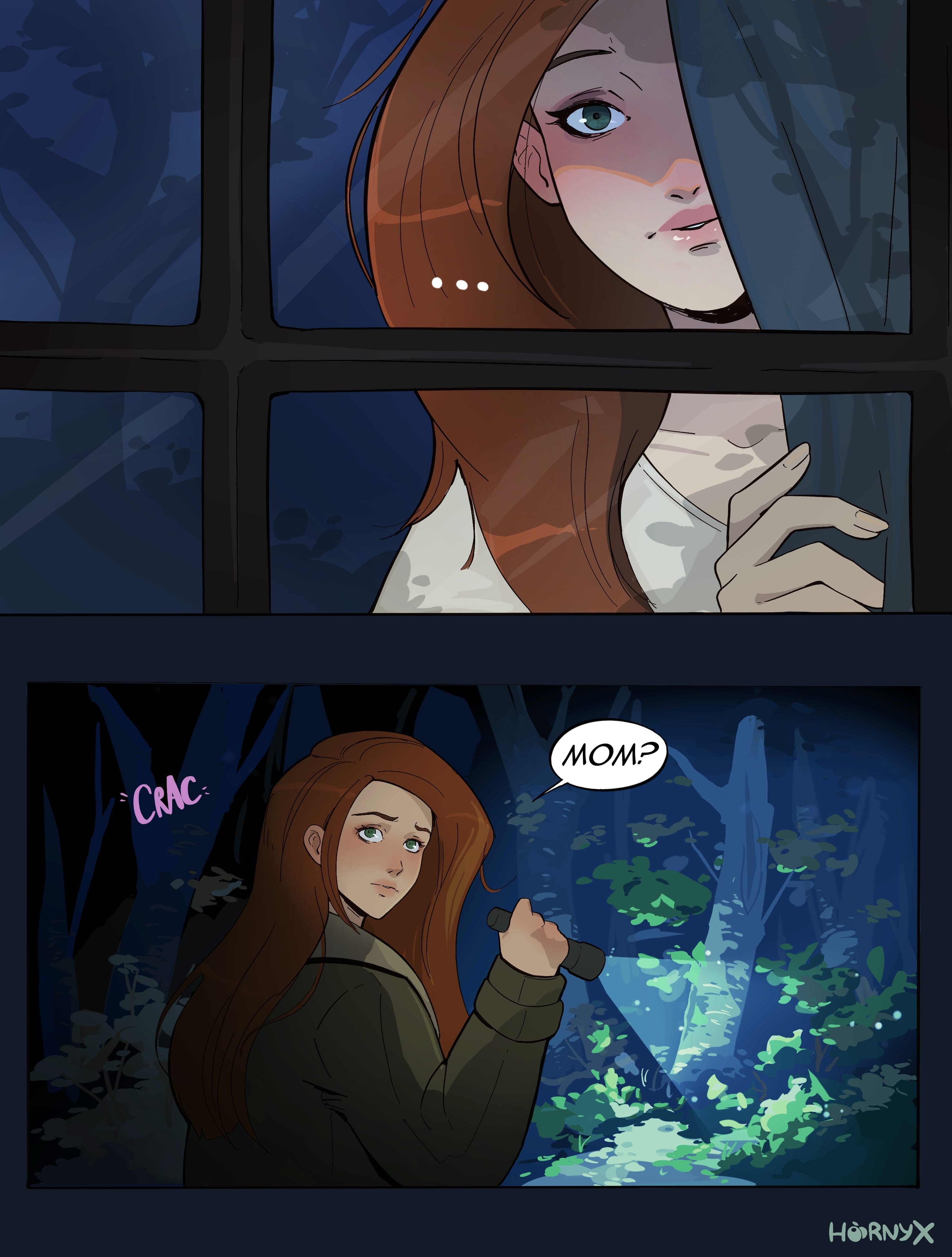 Bonded (Kim Possible) [Hornyx] - Chapter 1 — Page 4