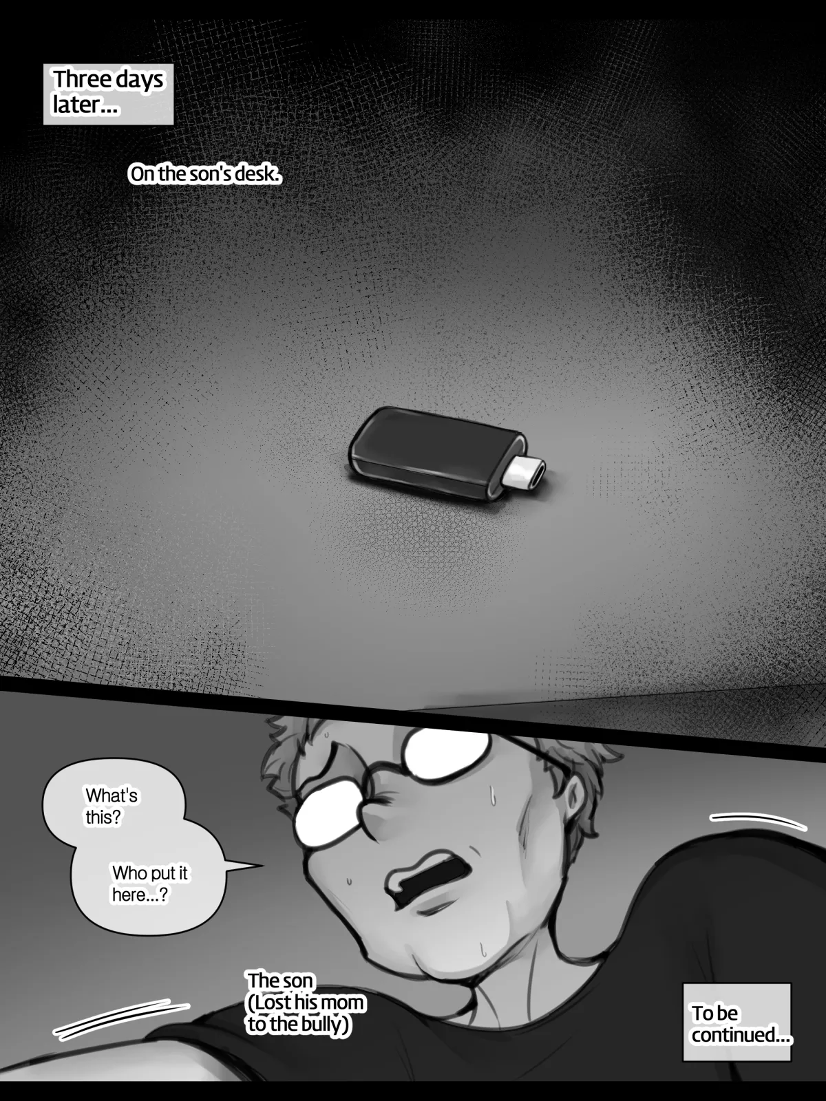 Mom and Bully 1 - 5 [XBOY] - Chapter 1 — Page 17