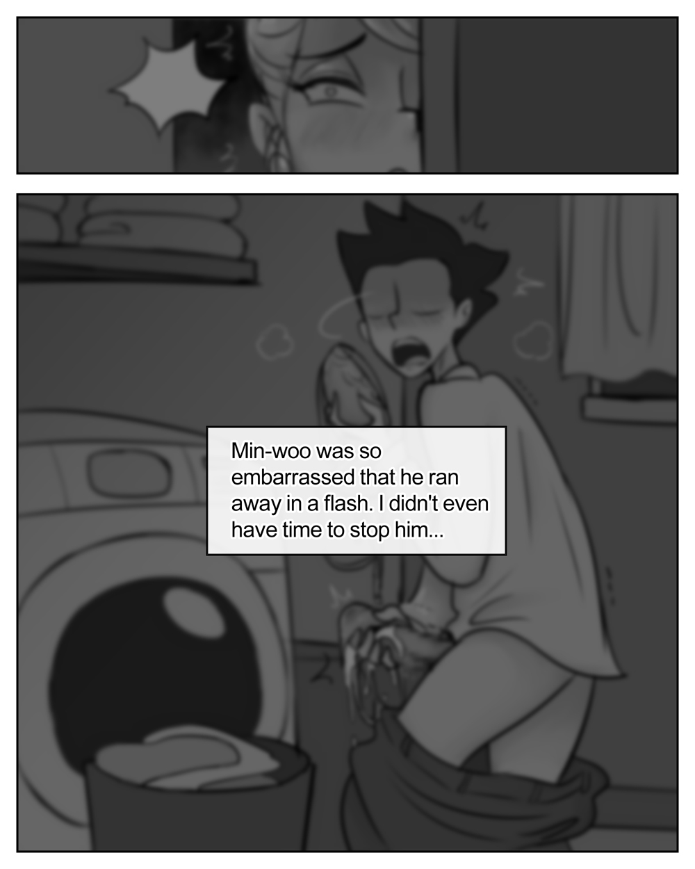 Ye-eun (Complete + Bonus) [XBOY] - Chapter 1 — Page 32