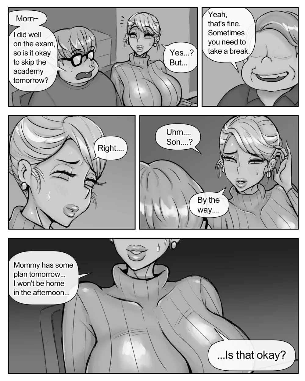 Ye-eun (Complete + Bonus) [XBOY] - Chapter 1 — Page 57