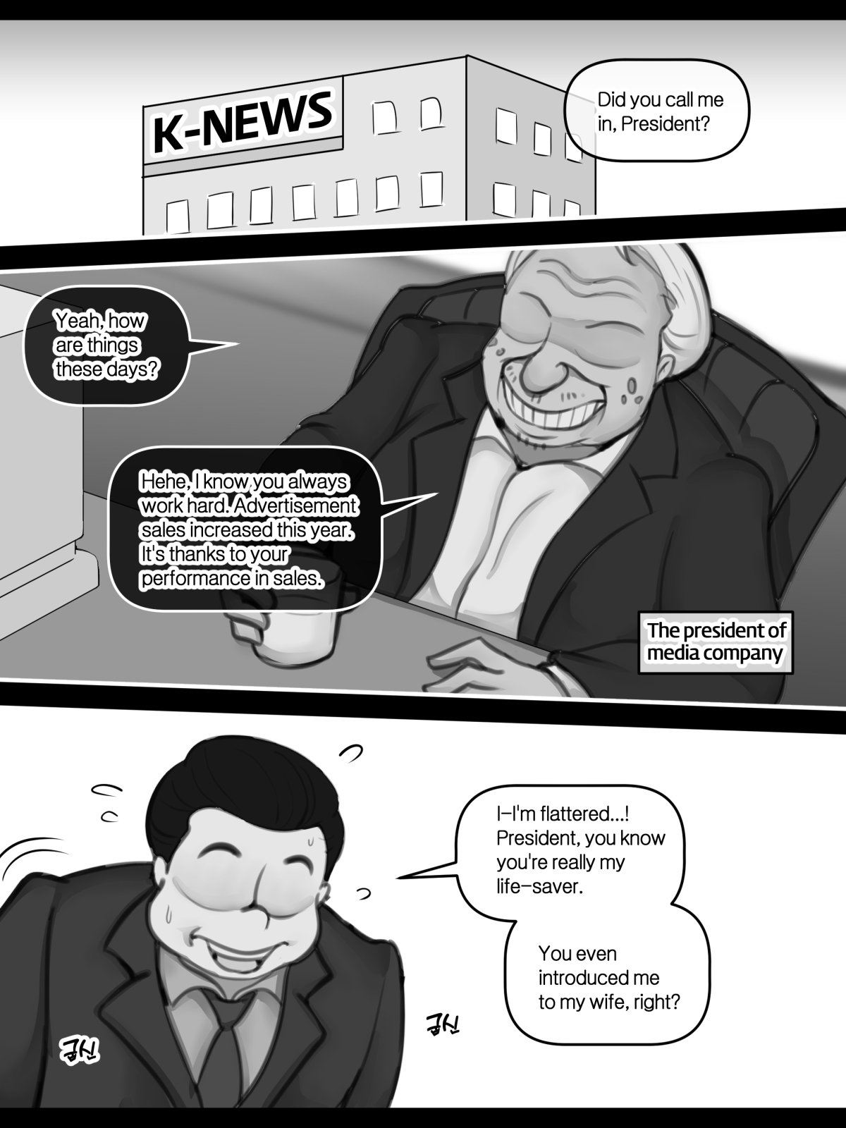 Dr. Jina Oh Part 1 - 6 [XBOY] - Chapter 1 — Page 5