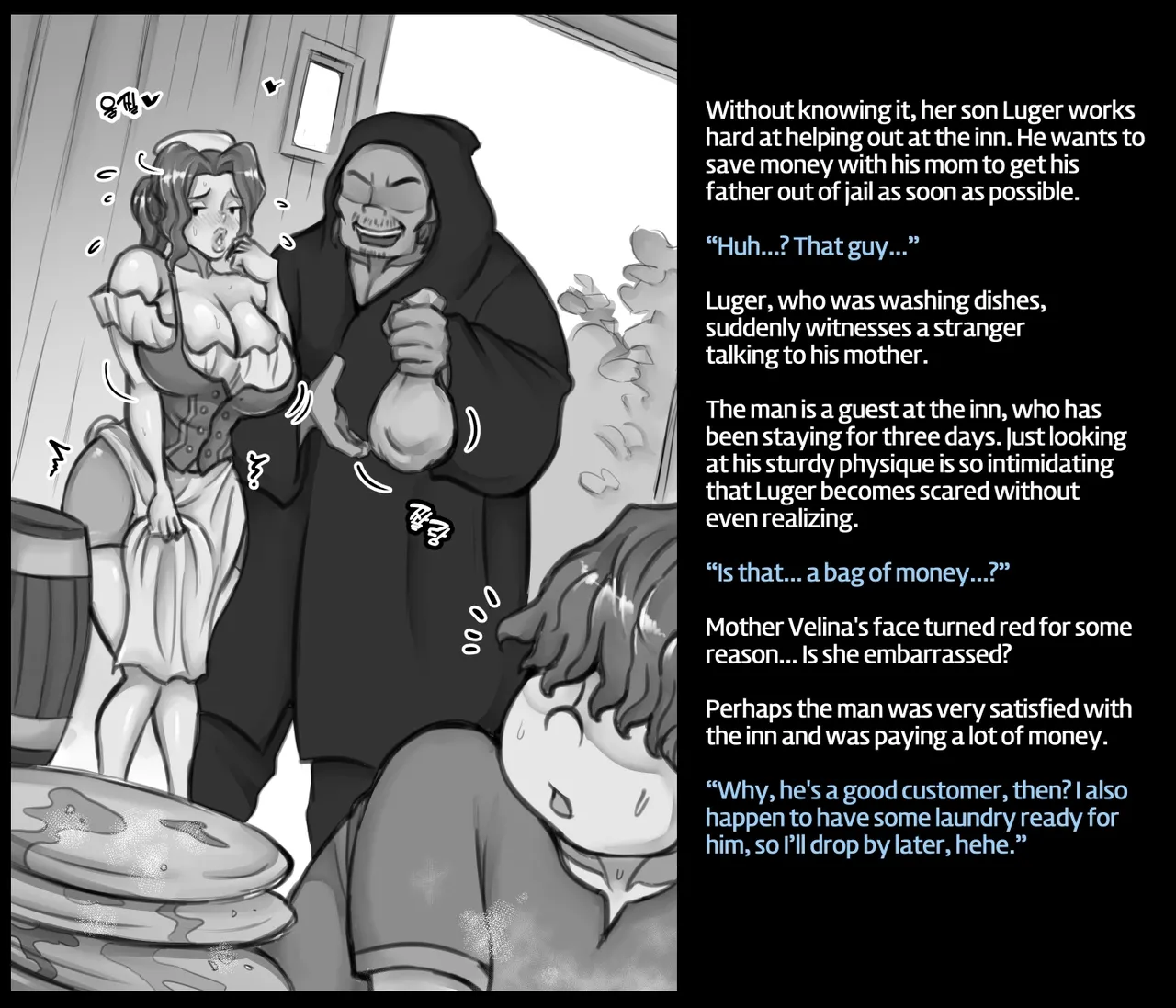 Velina : The Innkeeper Side Story [XBOY] - Chapter 1 — Page 12