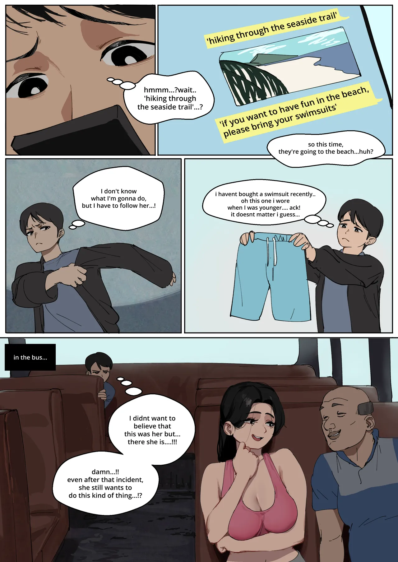 The Hiking Club #1-3 [wjs07] - Chapter 1 — Page 17